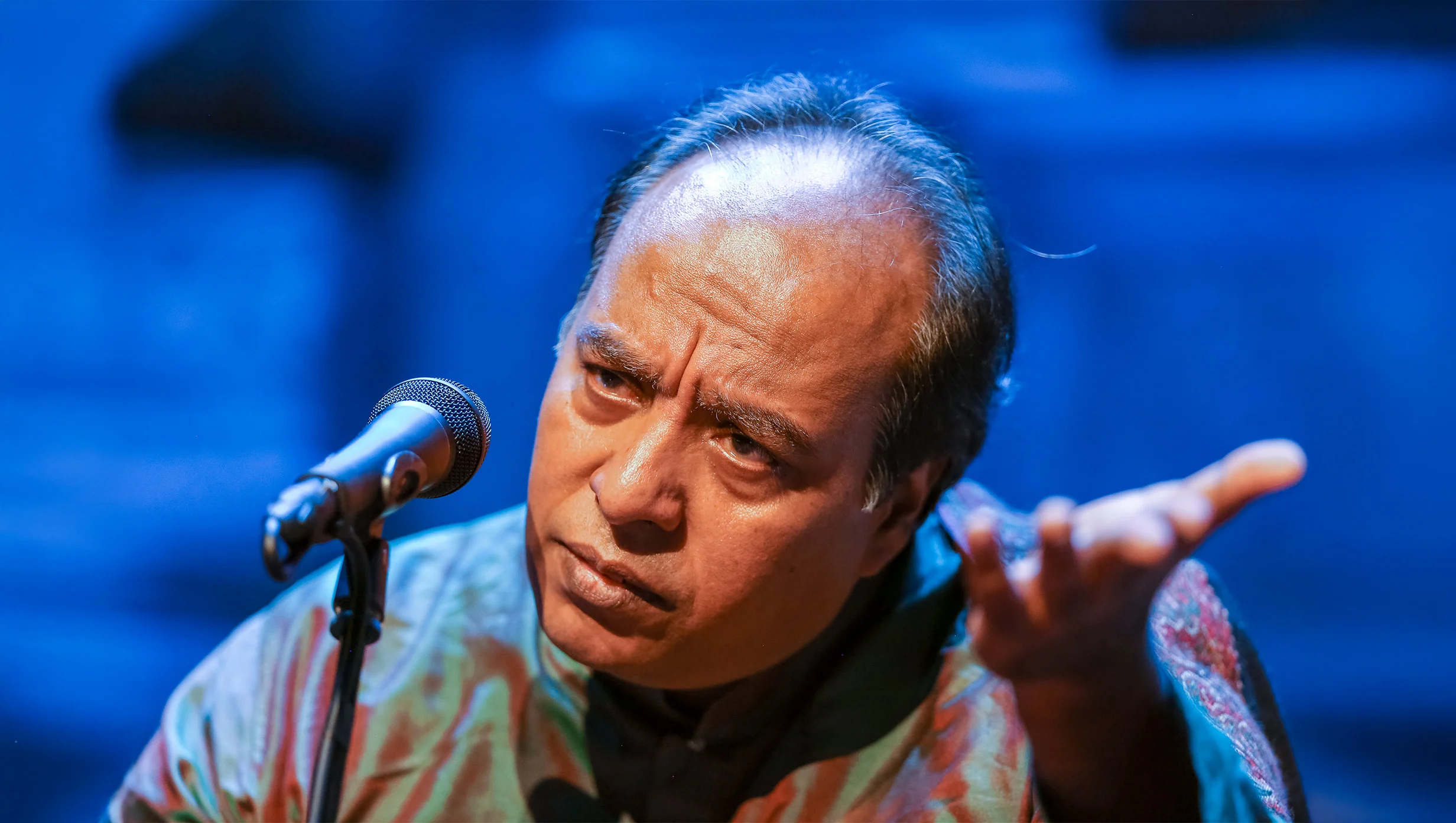 Darbar: Dhrupad by Ustad Wasifuddin Dagar