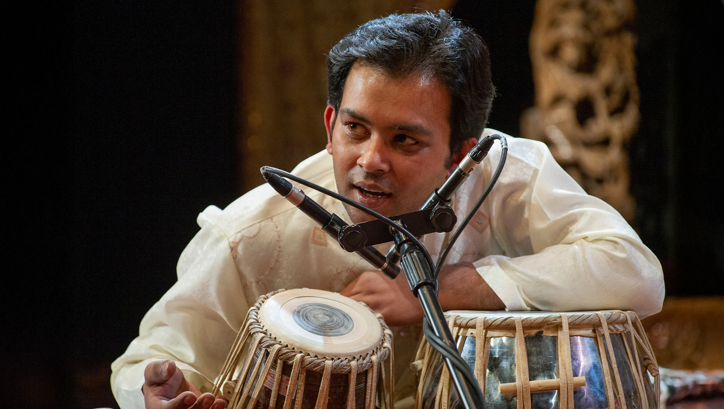Darbar: Two Gharanas, One Musician — Shahbaz Hussain (Talk)