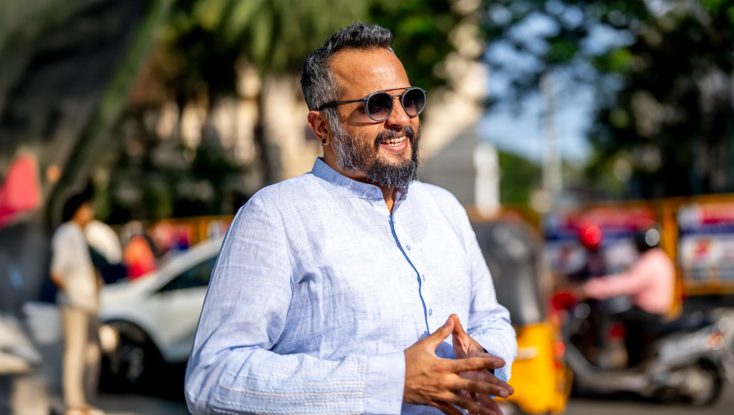 Darbar: A Voice Without Borders by Sandeep Narayan