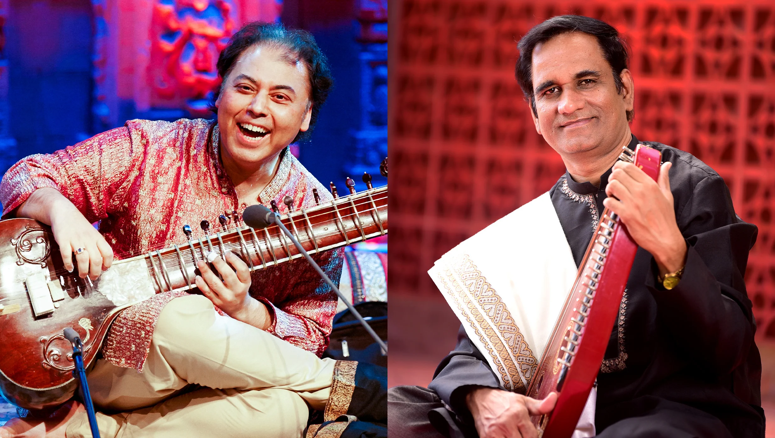 Darbar: Ustad Irshad Khan + Pandit Prasad Khaparde