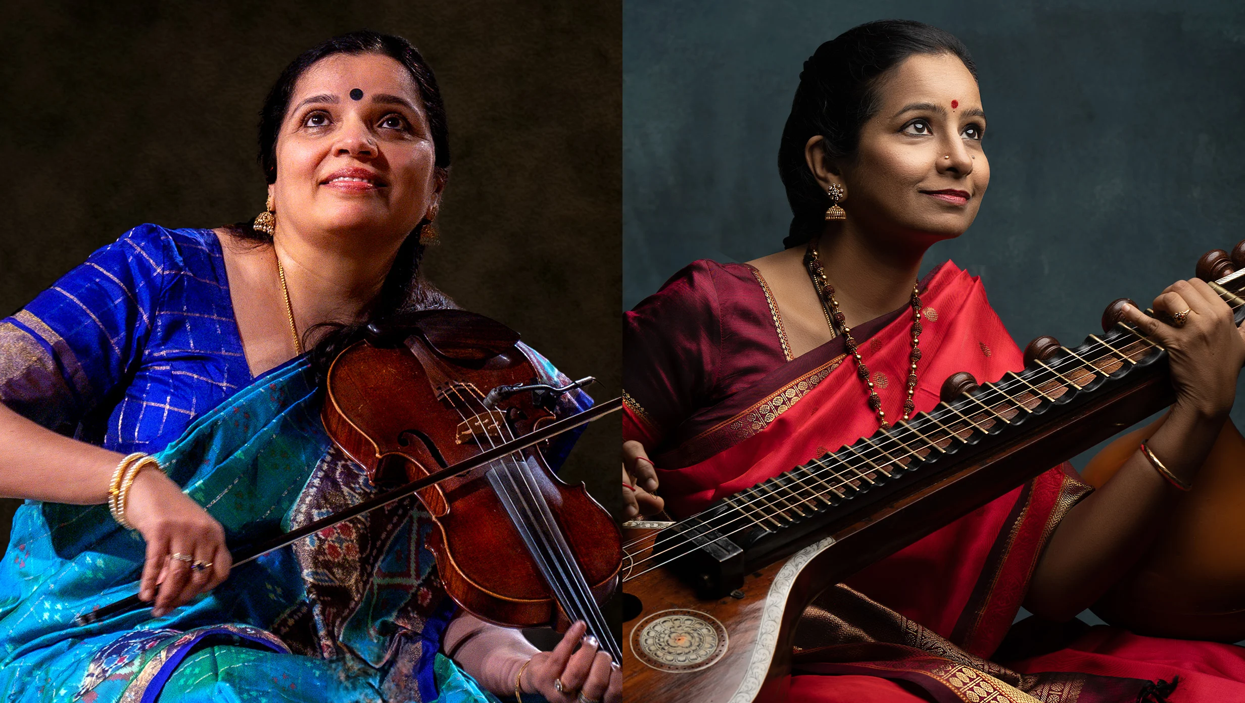 Darbar: Midnight Ragas with Kala Ramnath & Jayanthi Kumaresh