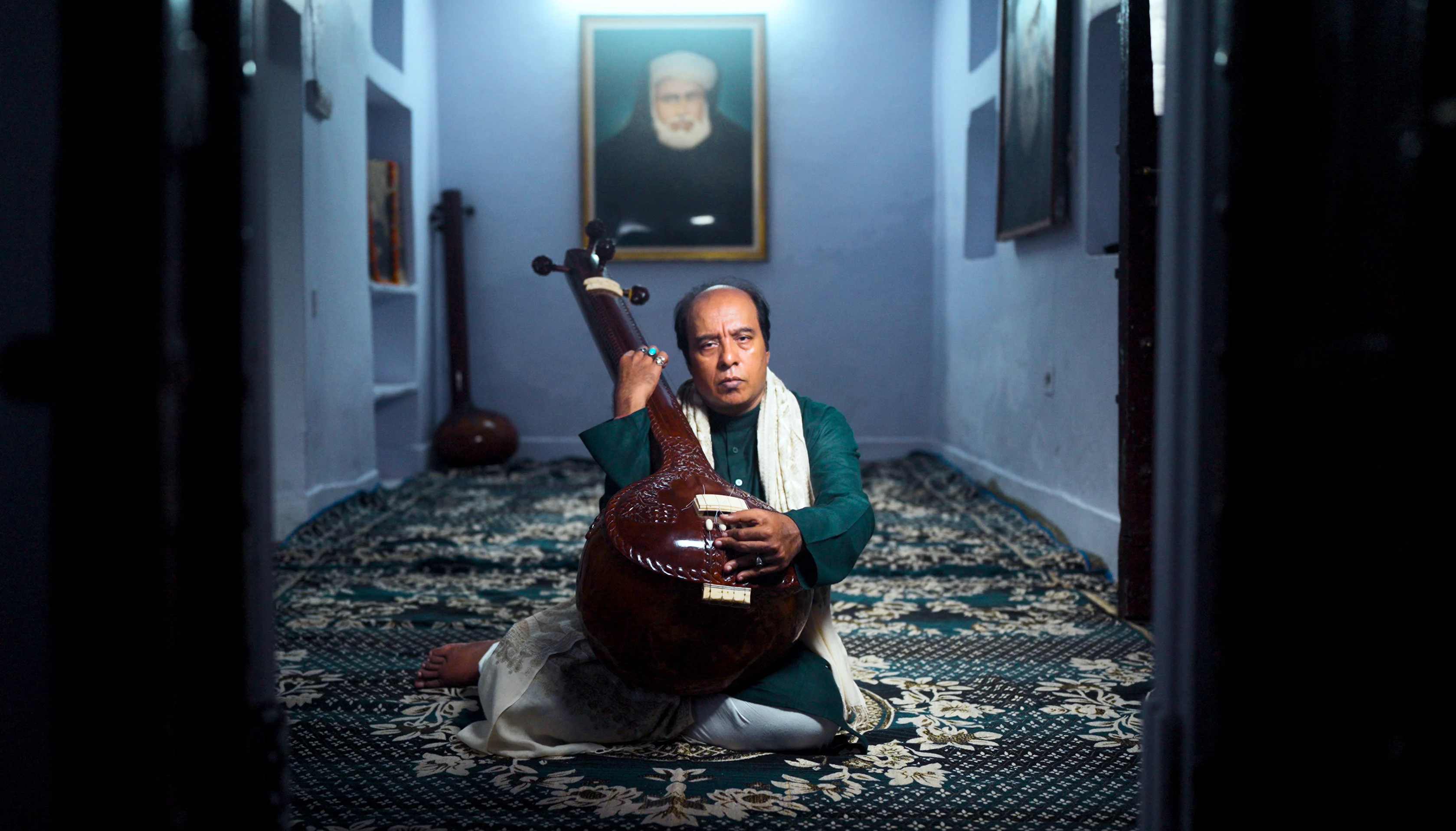 Darbar: India's Vanishing Voice (Film Screening + Talk)