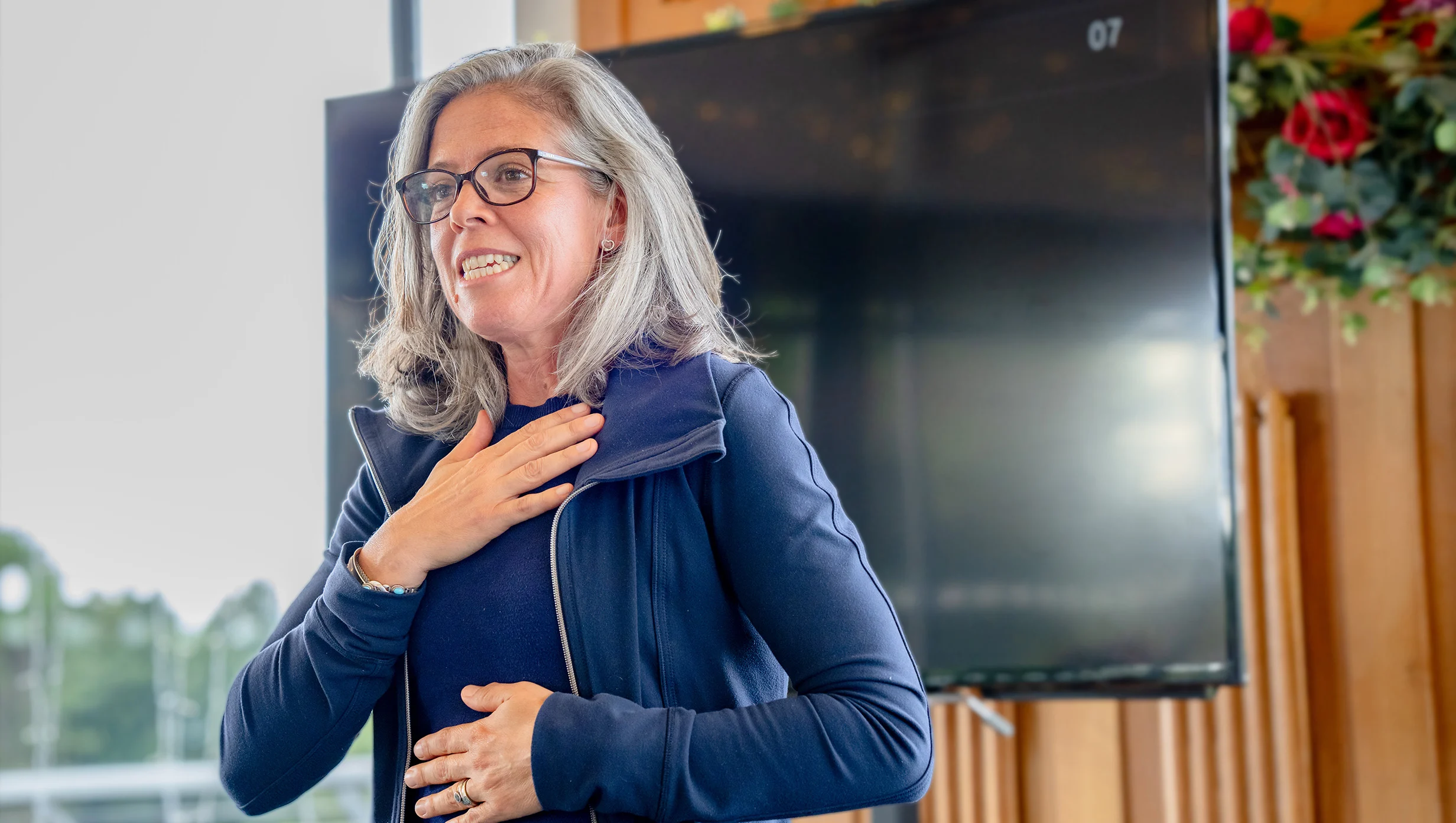 Breathe Better, Every Day with Christina Hagon