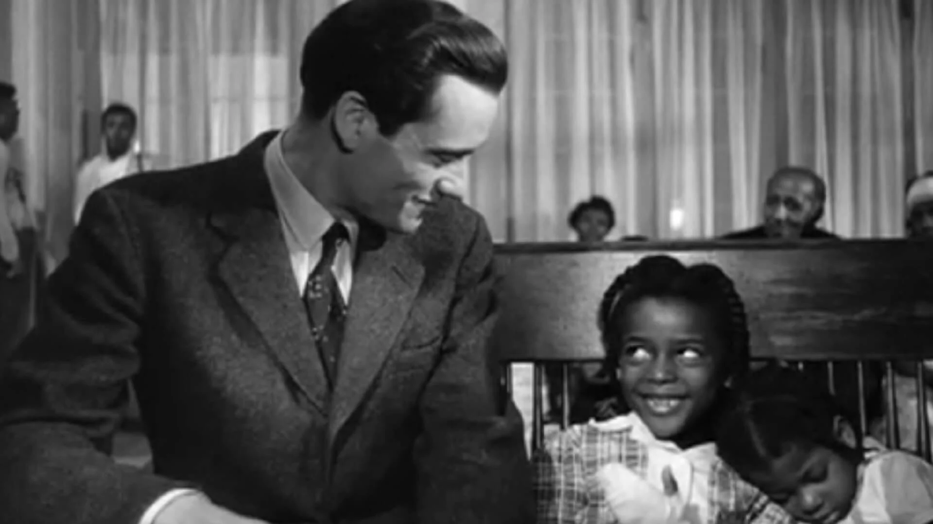 I Am Furious Black: Lost Boundaries