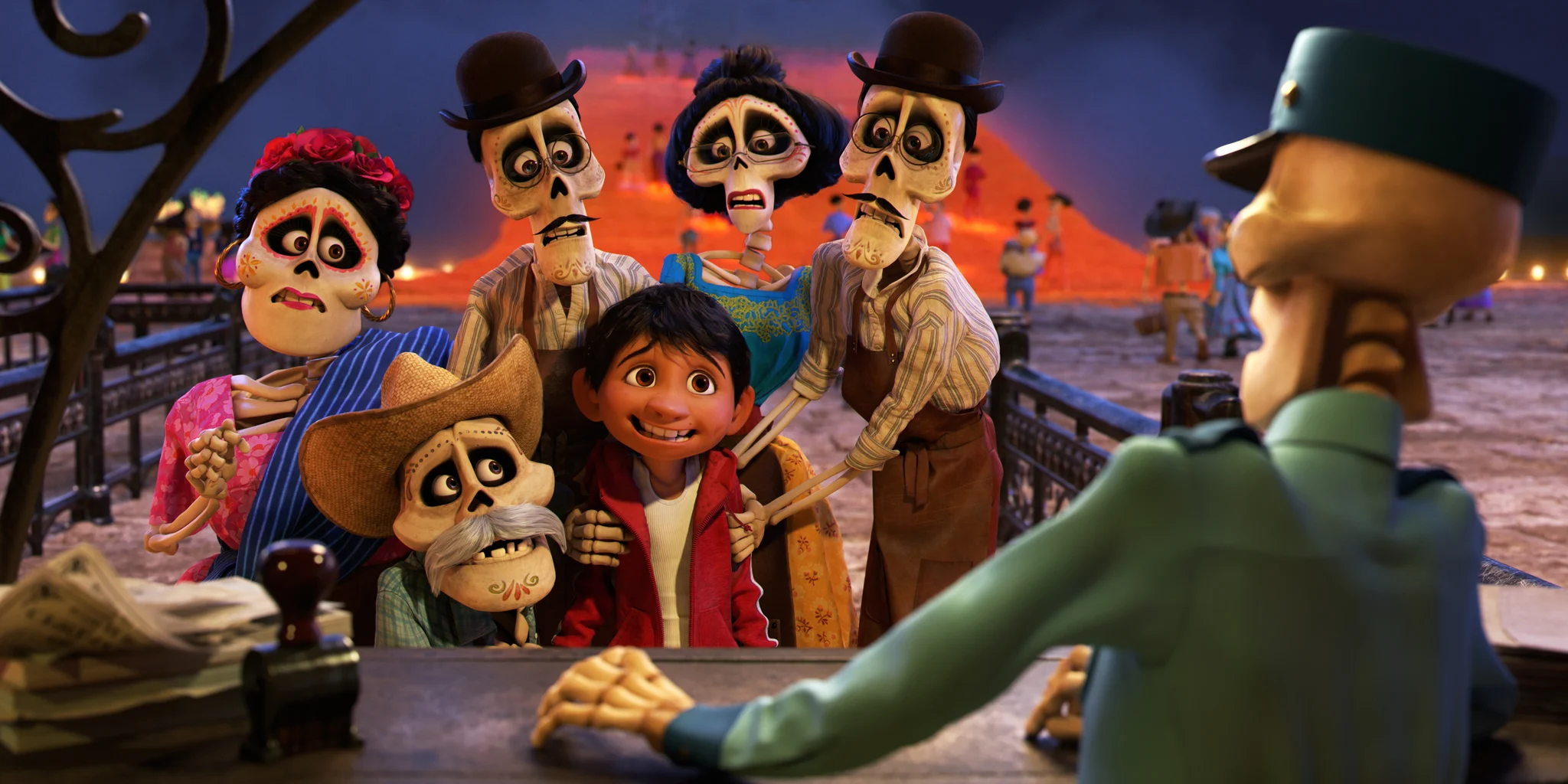 Family Film Club: Coco