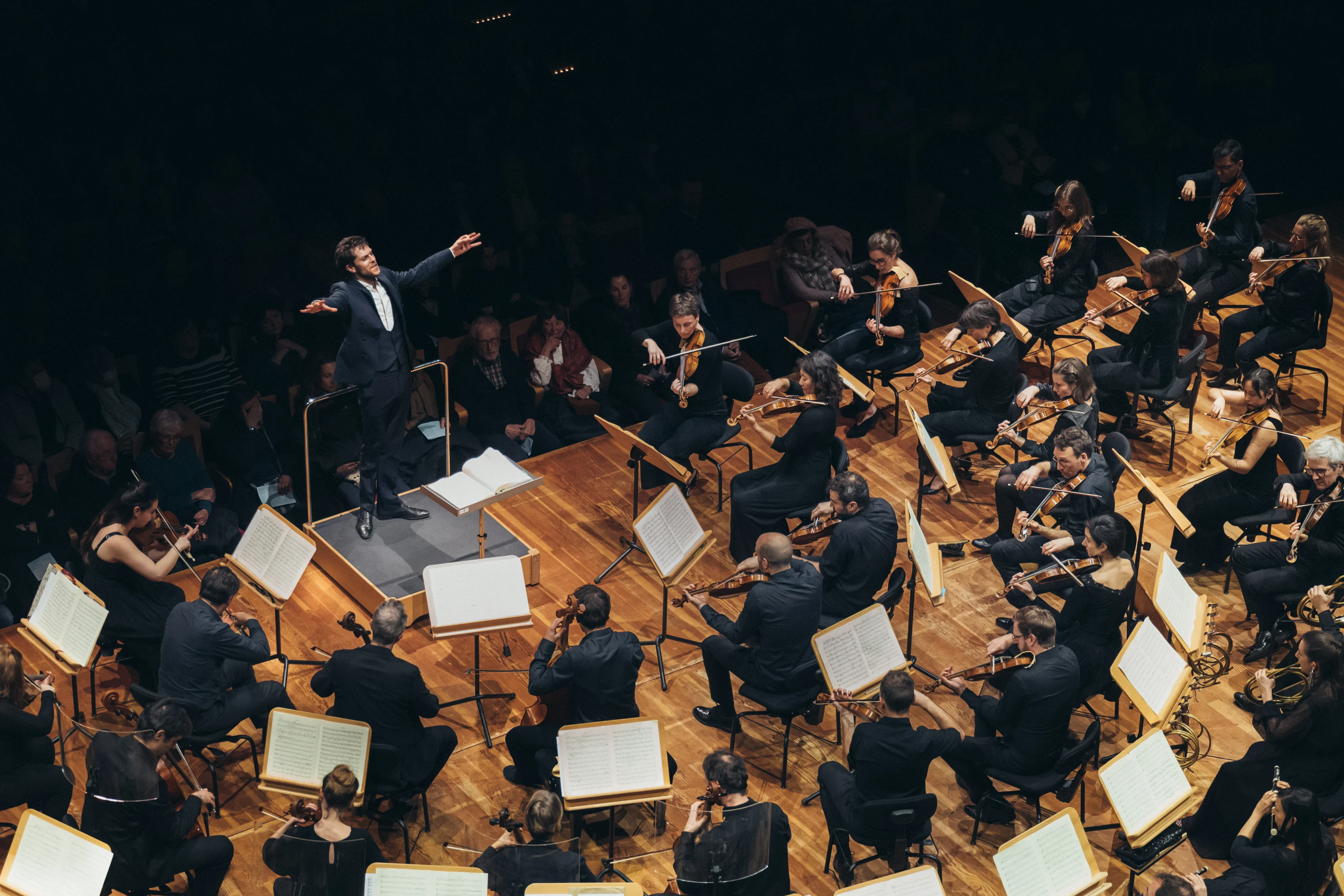 Ensemble Pygmalion: Mozart's Great Mass in C minor