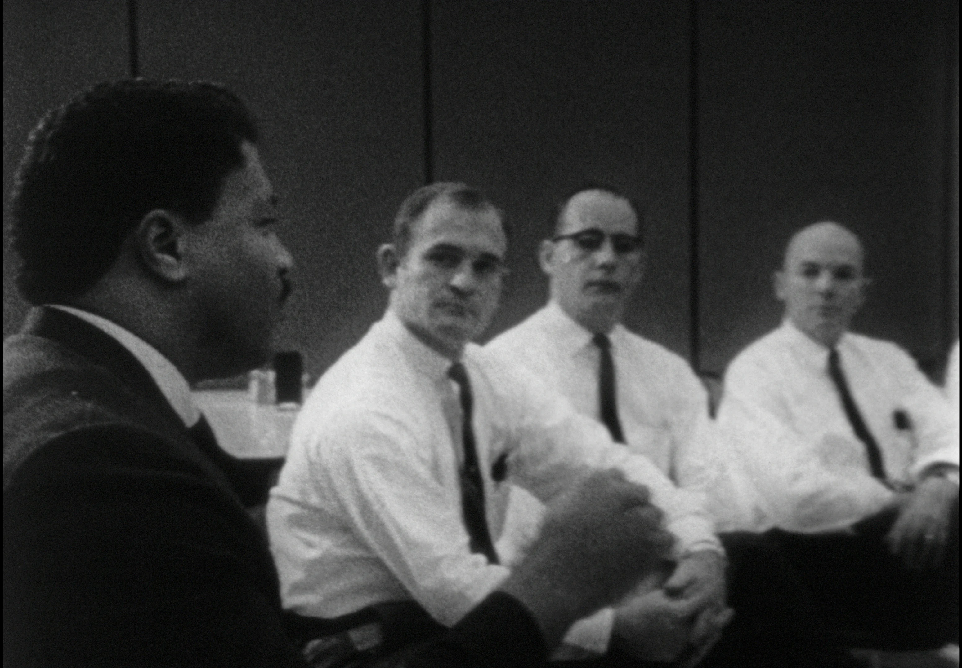 I Am Furious Black: In the Company of Men + The Deep North