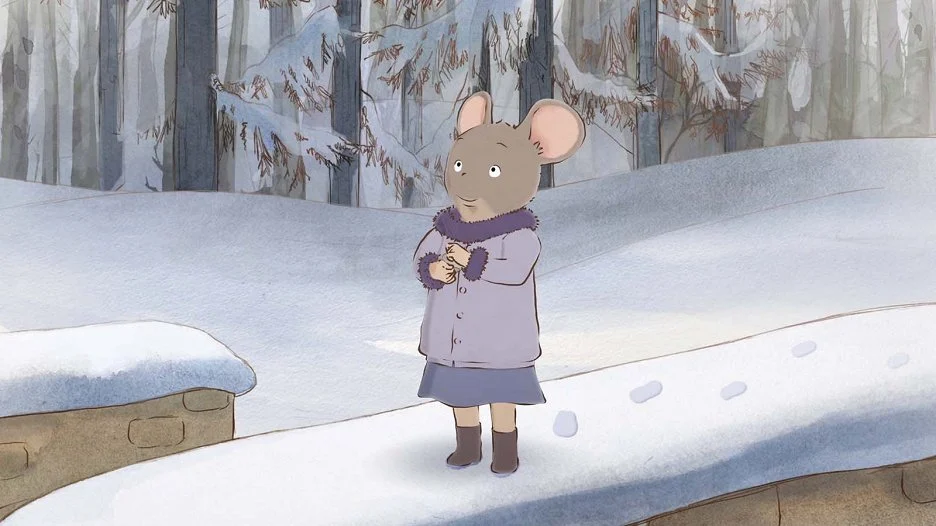 Family Film Club: Ernest and Celestine - Winter Tales