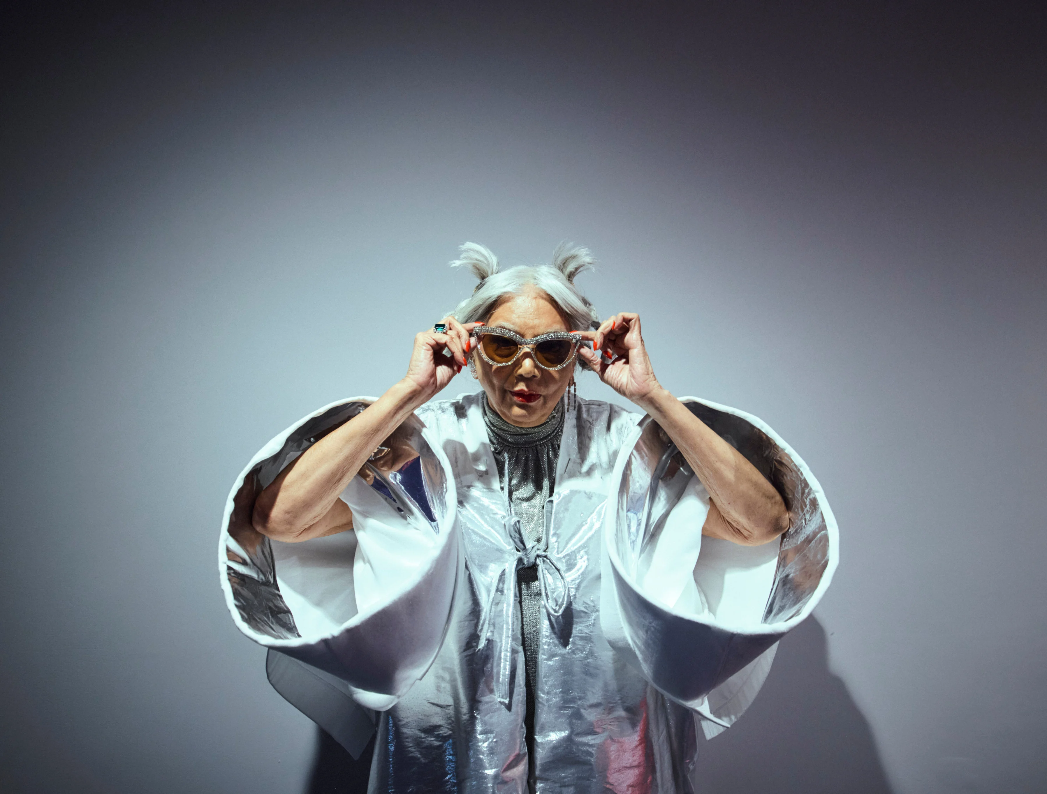 Asha Puthli: The Cosmic Voyager