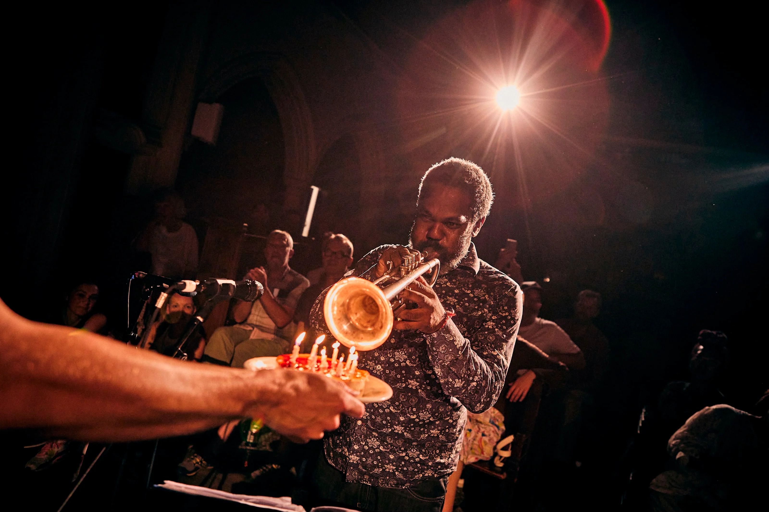 Church of Sound 10th Birthday | British Jazz Songbook