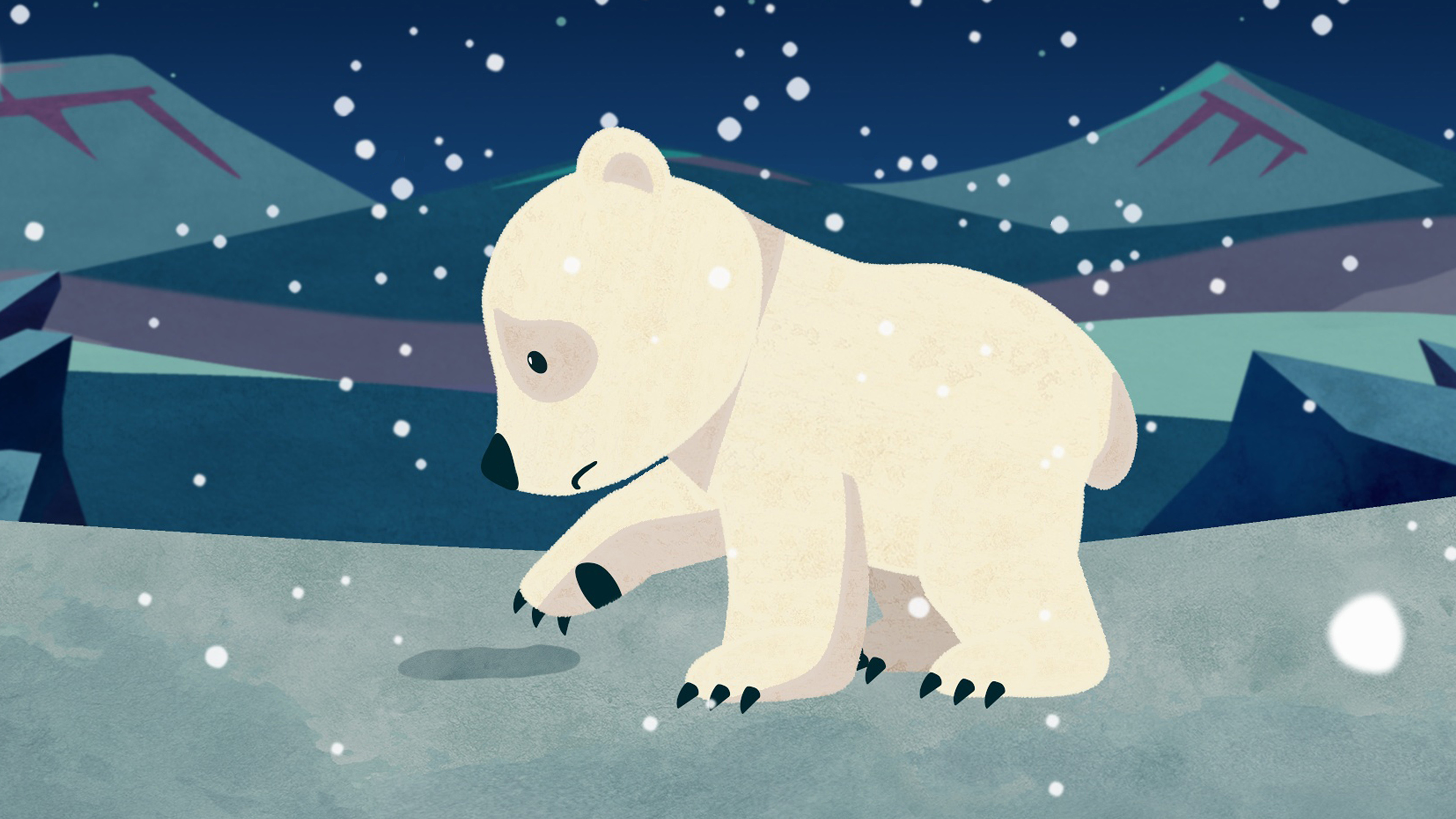 Family Film Club: Chilly Pics Shorts Programme