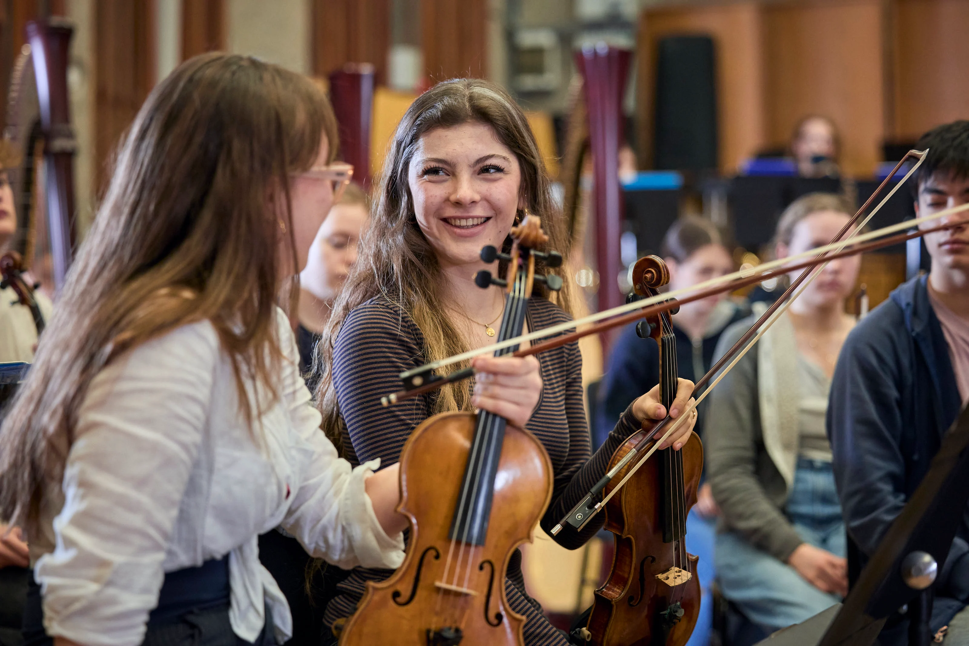 Junior Guildhall Symphony Orchestra