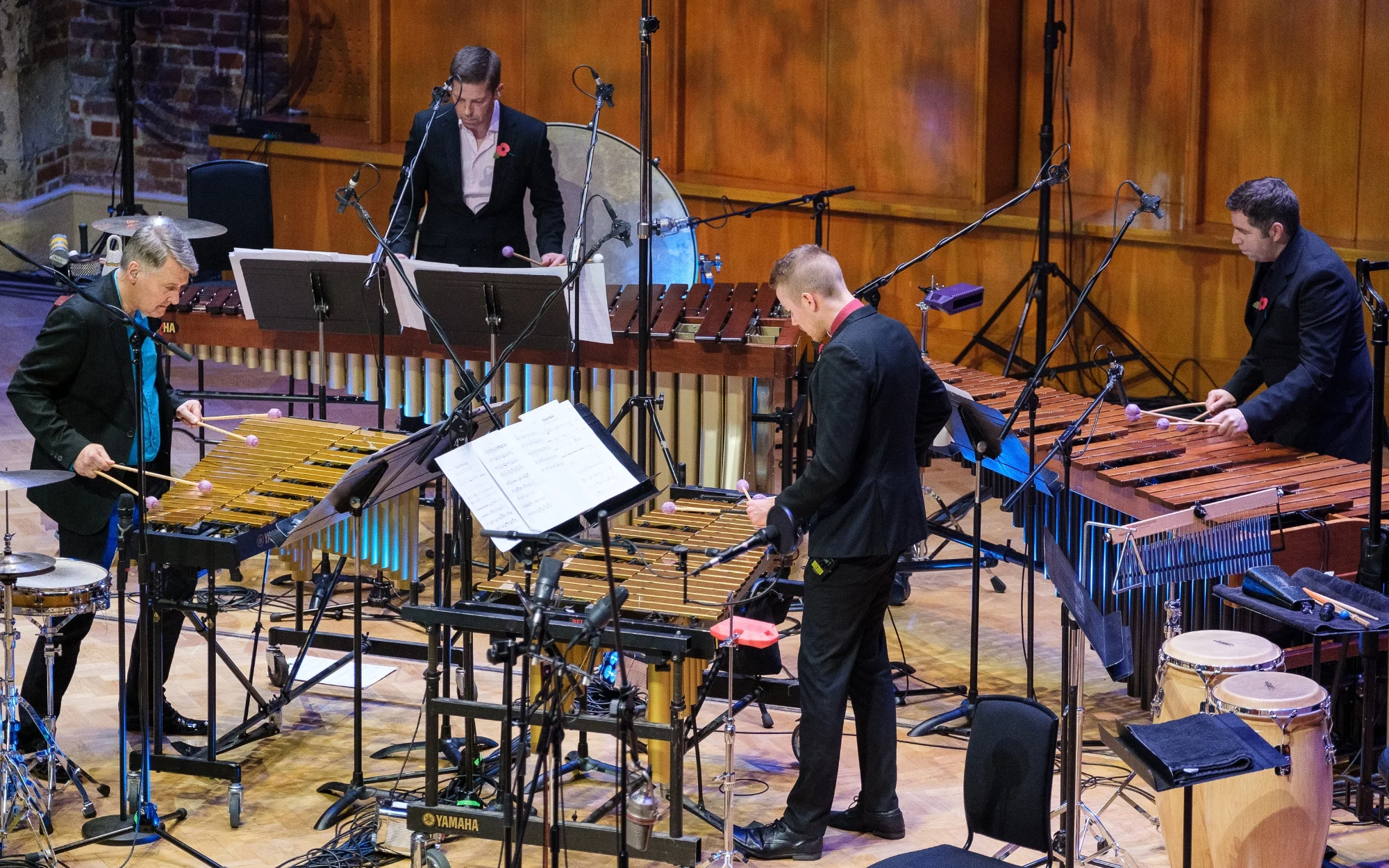 London Symphony Orchestra/LSO Percussion Ensemble