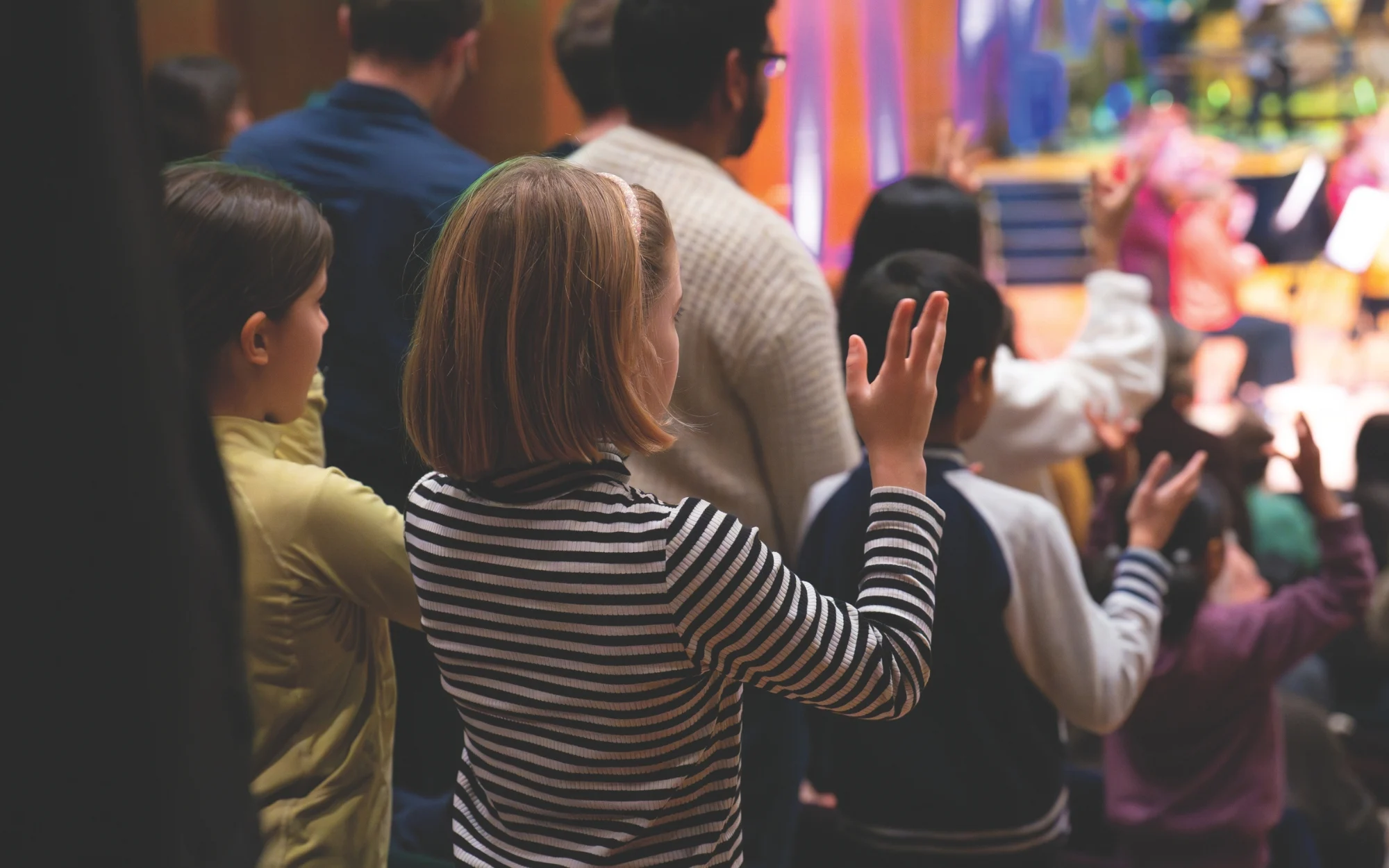 London Symphony Orchestra: Family Concert