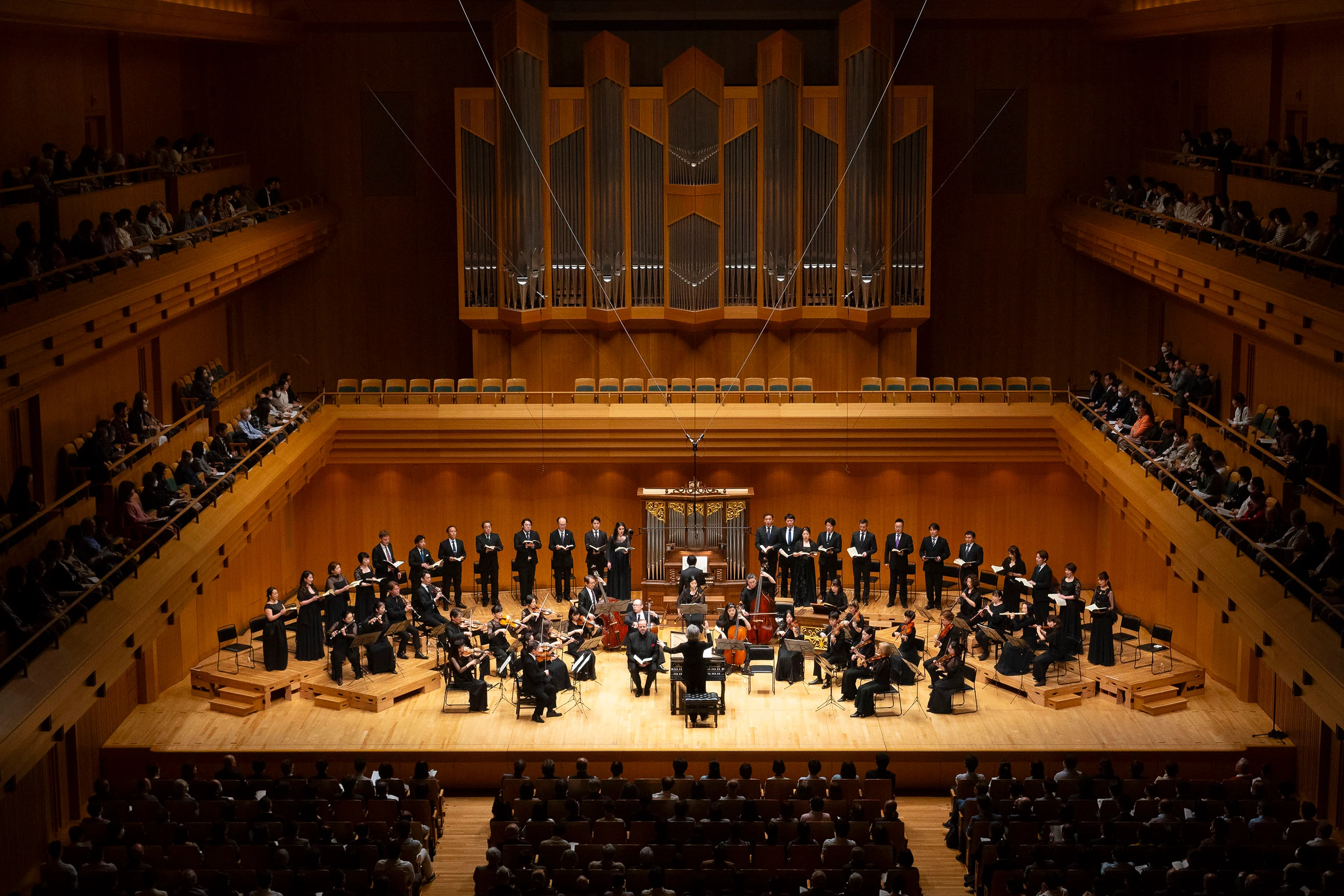 Bach Collegium Japan: Handel’s Messiah