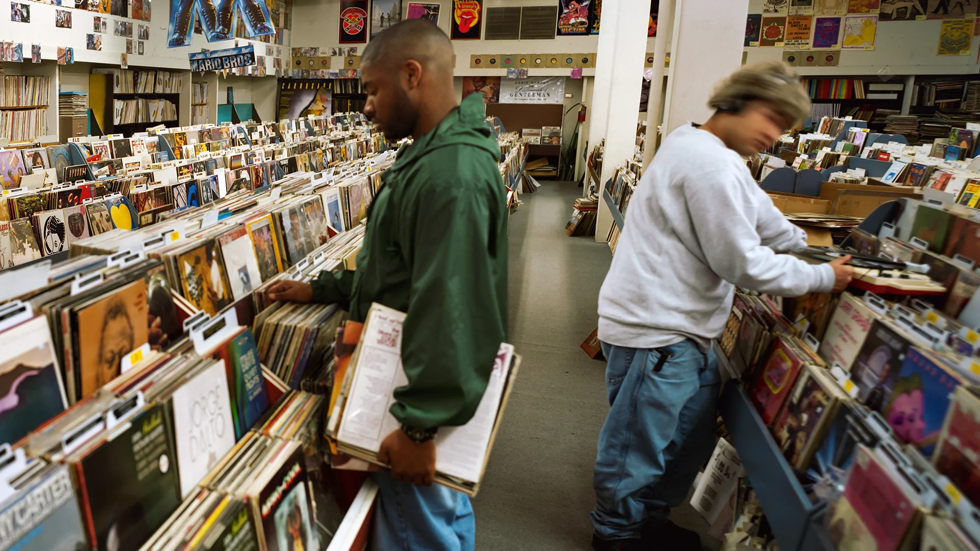 Endtroducing at 30….. DJ Shadow & The BBC Symphony Orchestra