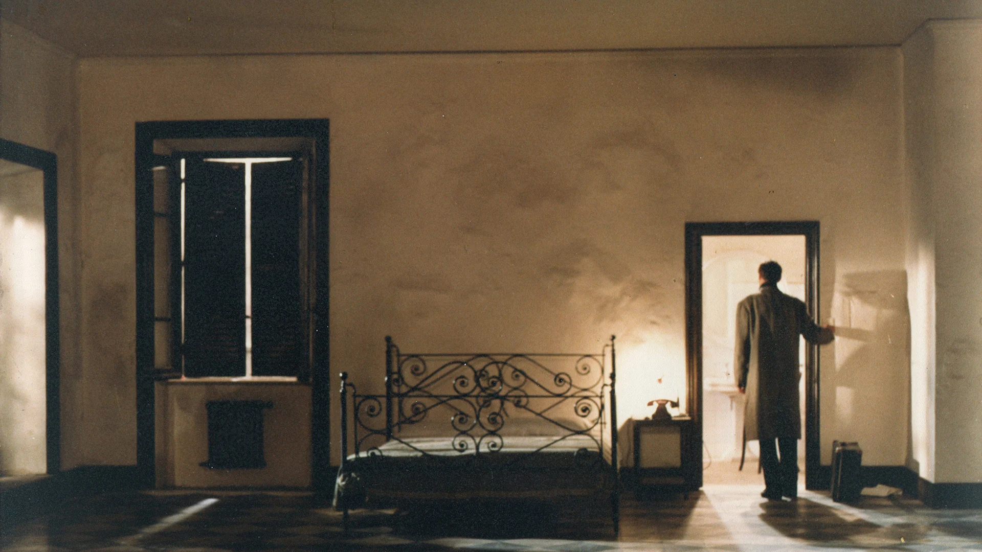 Senior Community Cinema: Nostalghia