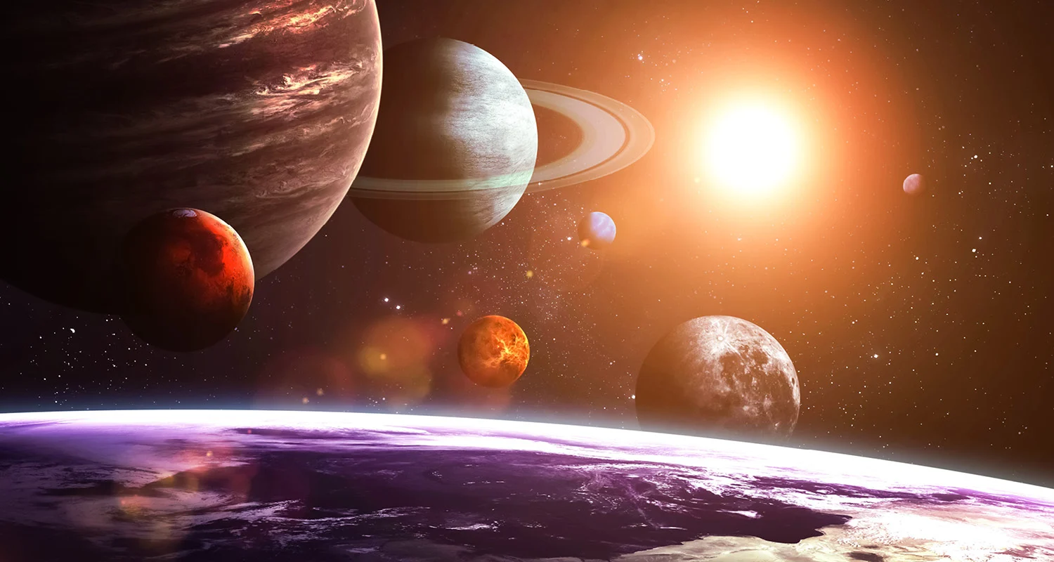 Raymond Gubbay: The Planets