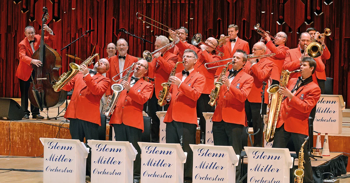 The Glenn Miller Orchestra