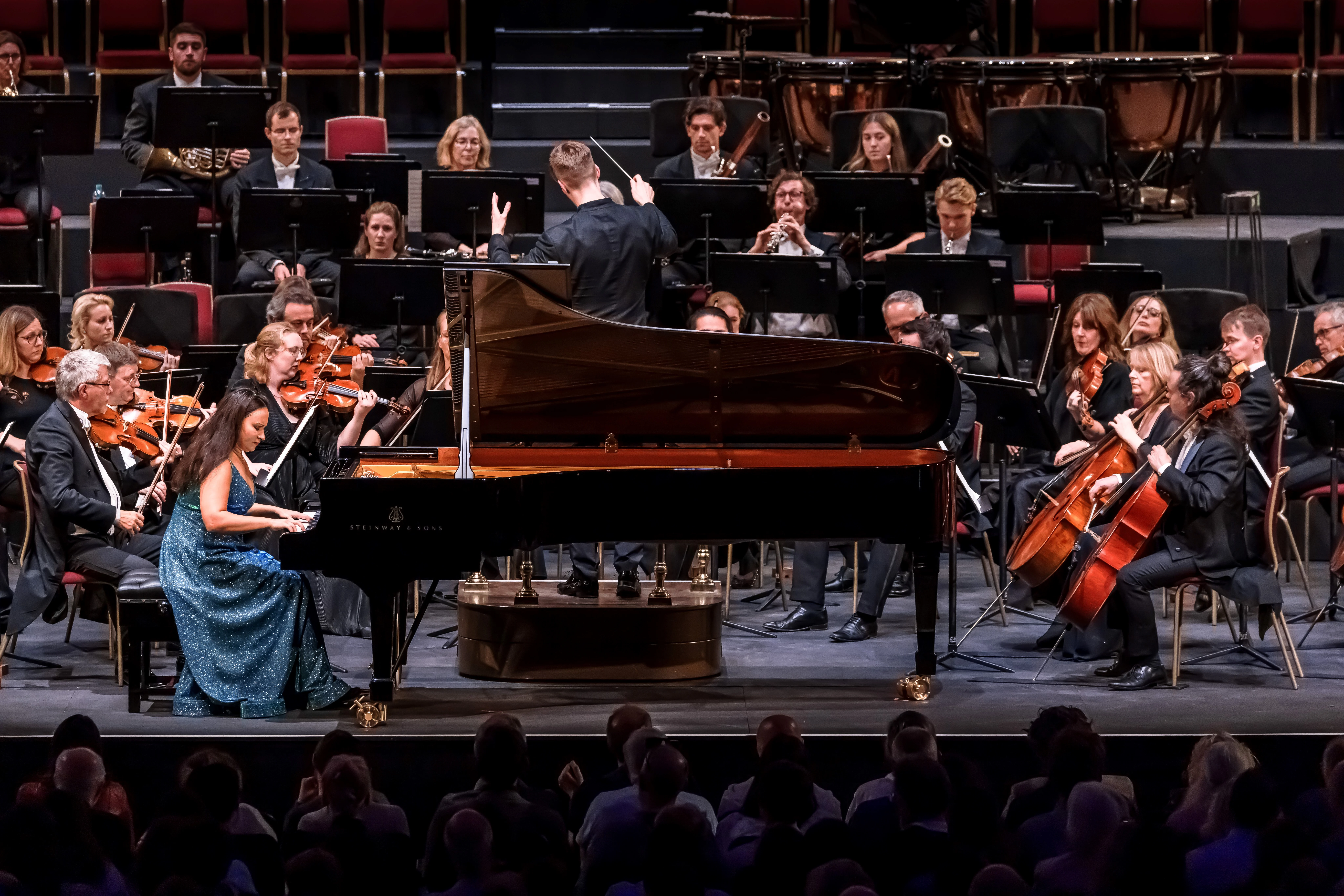 Rachmaninov’s 2nd Piano Concerto