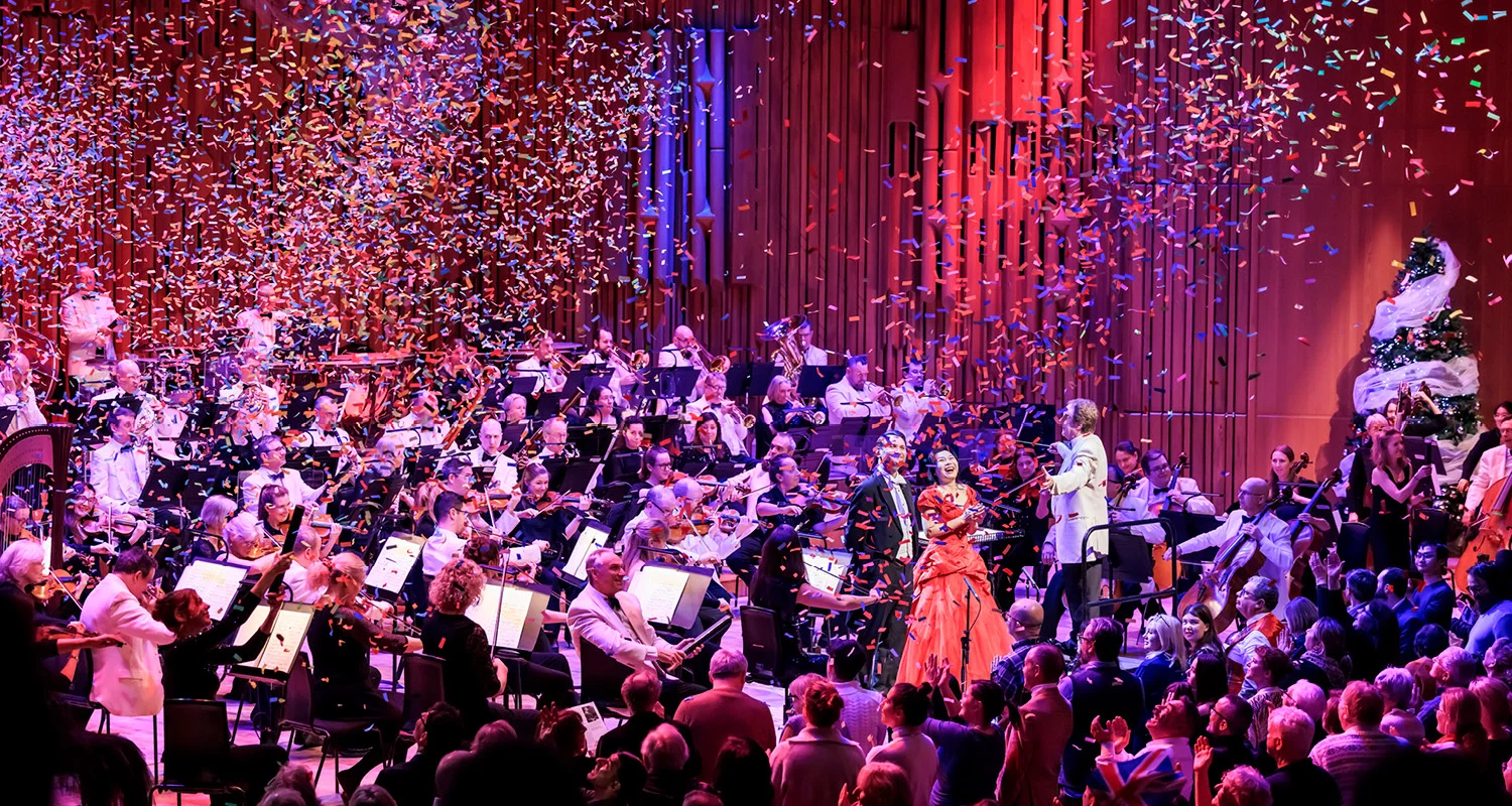 New Year’s Day Proms