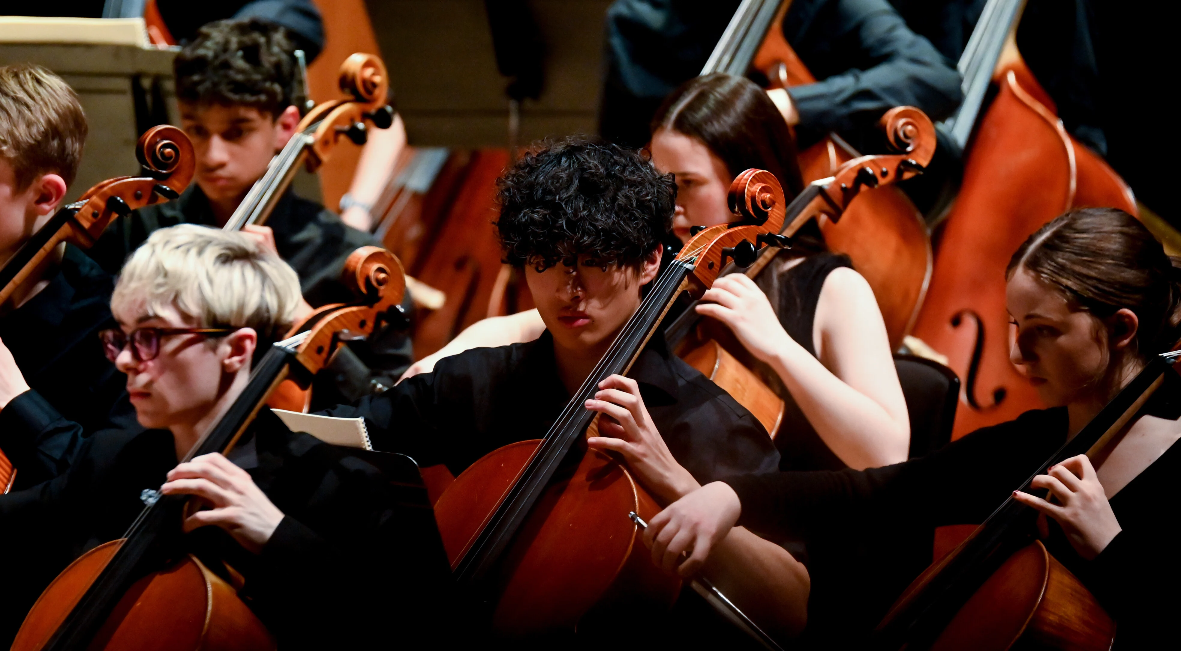 The National Youth Orchestra: Zimmer & Tchaikovsky
