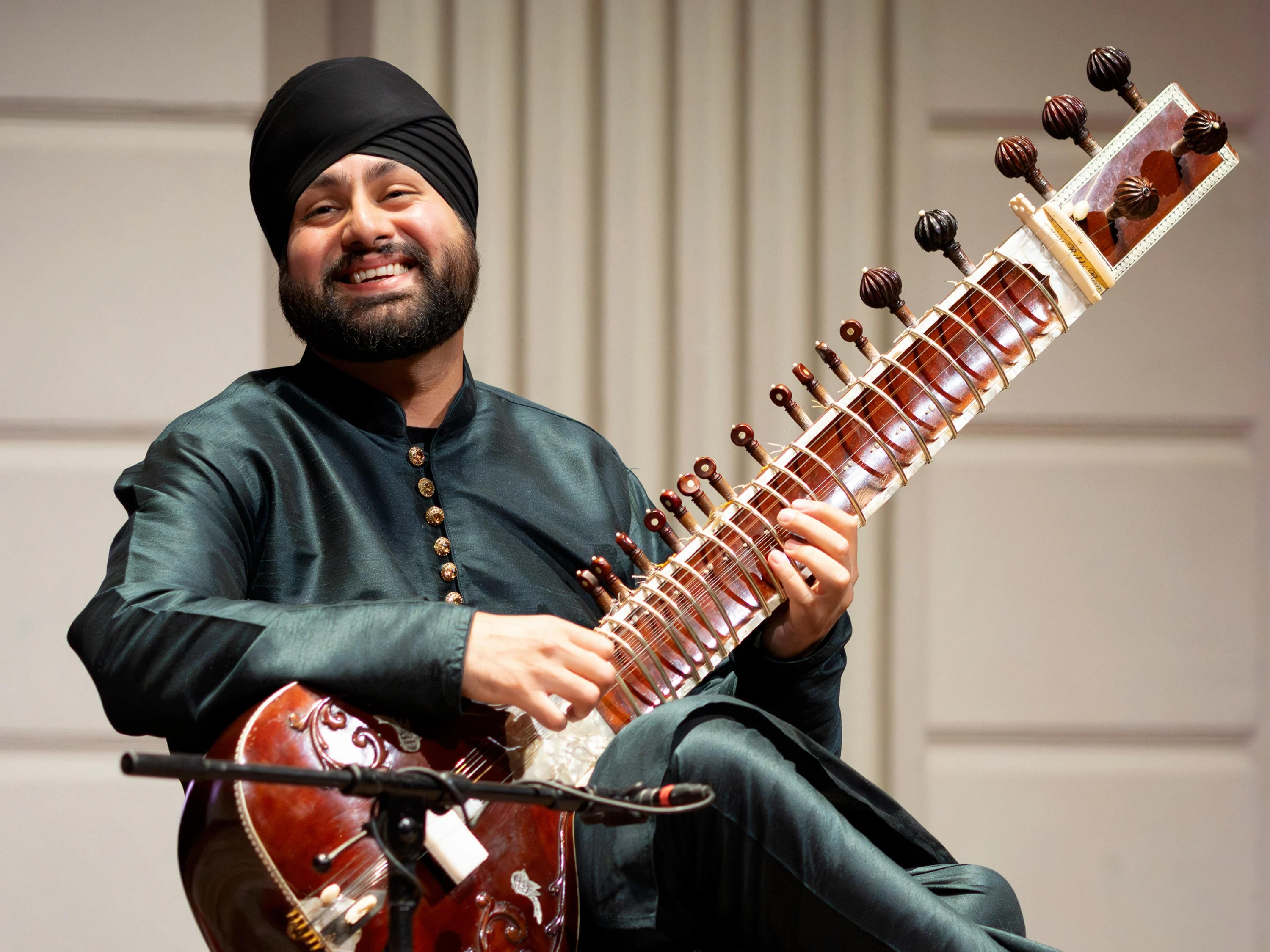 Jasdeep Singh Degun x BBC Symphony Orchestra