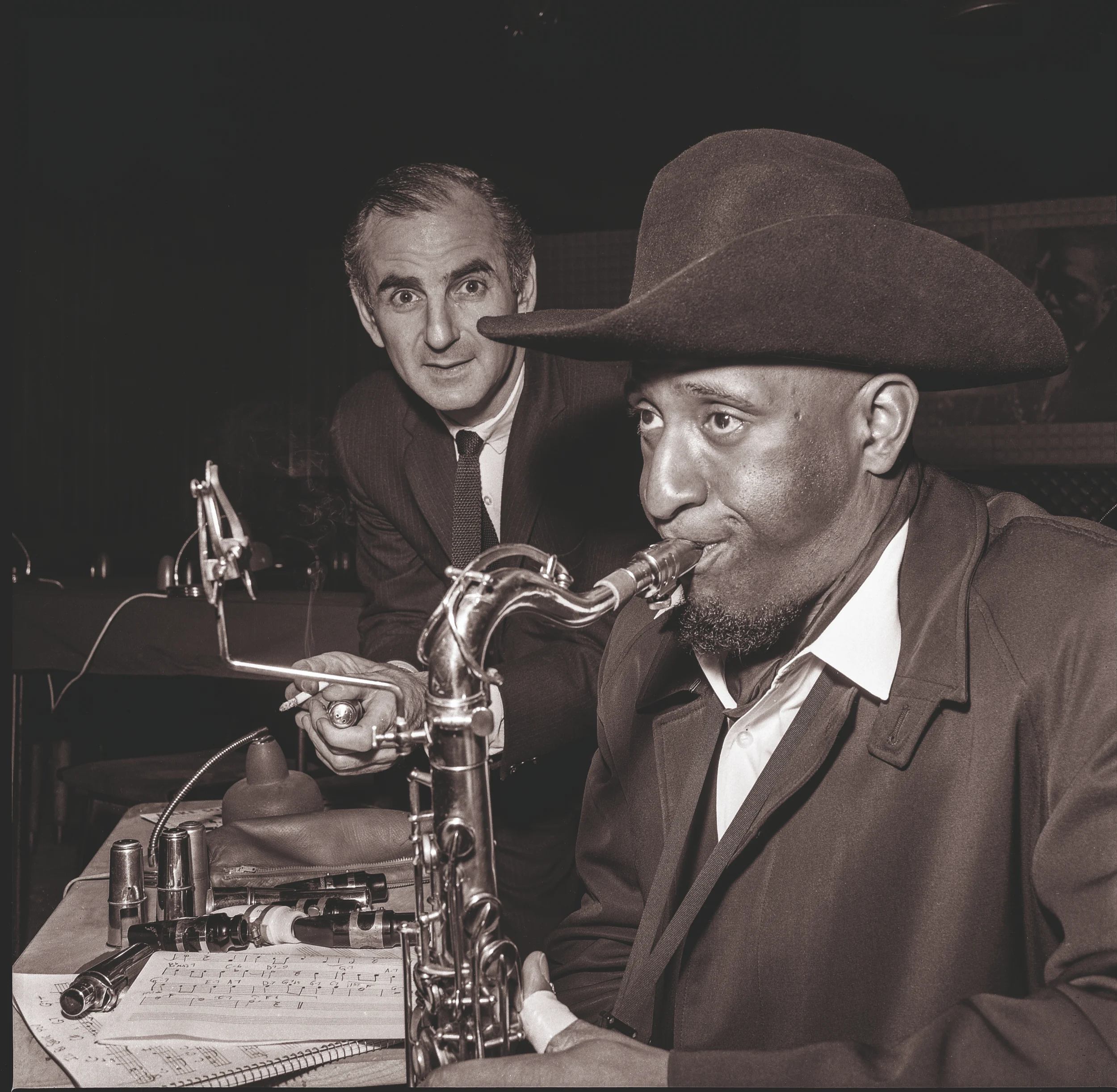 Ronnie Scott's 100th Birthday