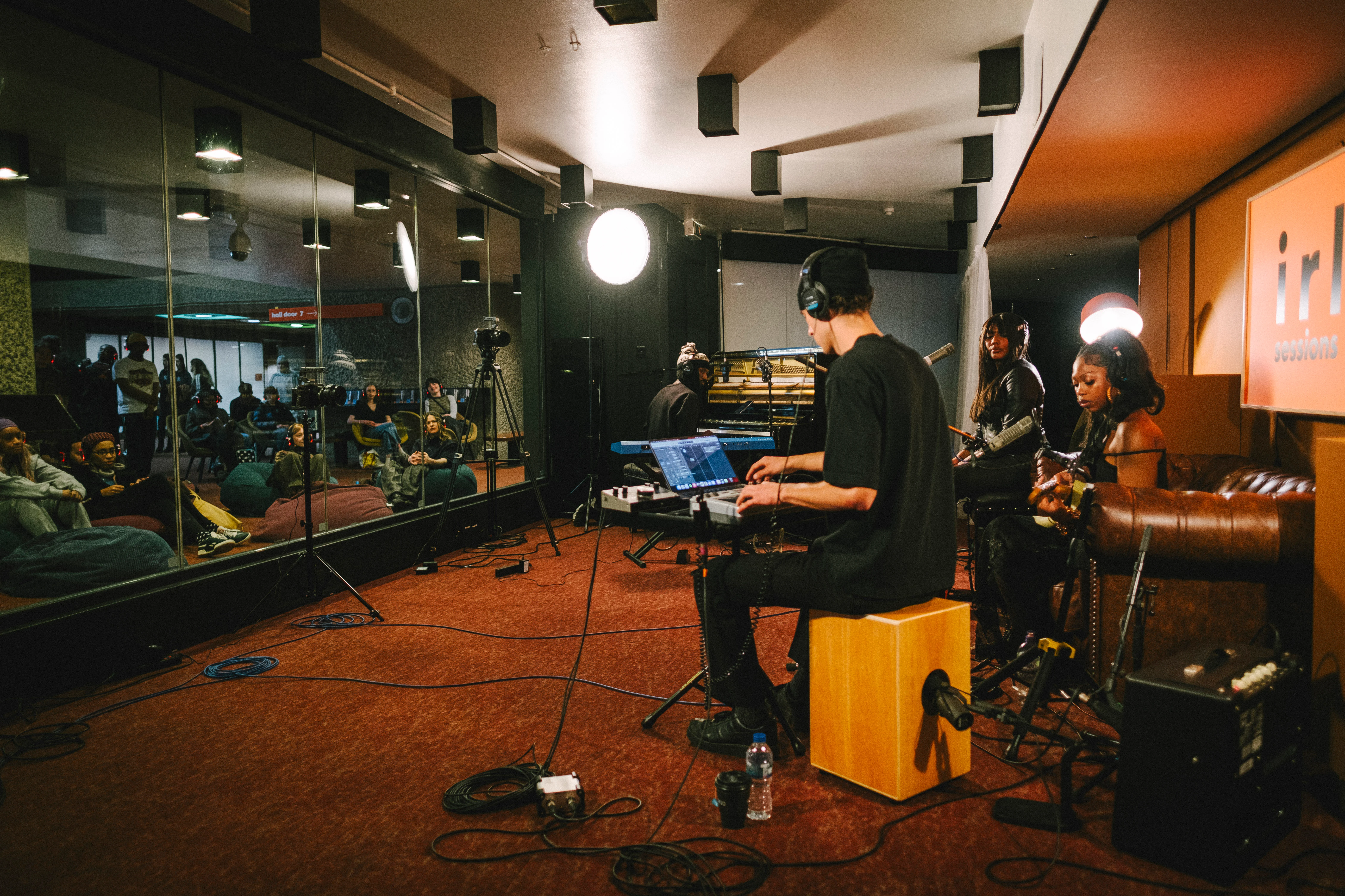 Young Barbican Events: irl sessions