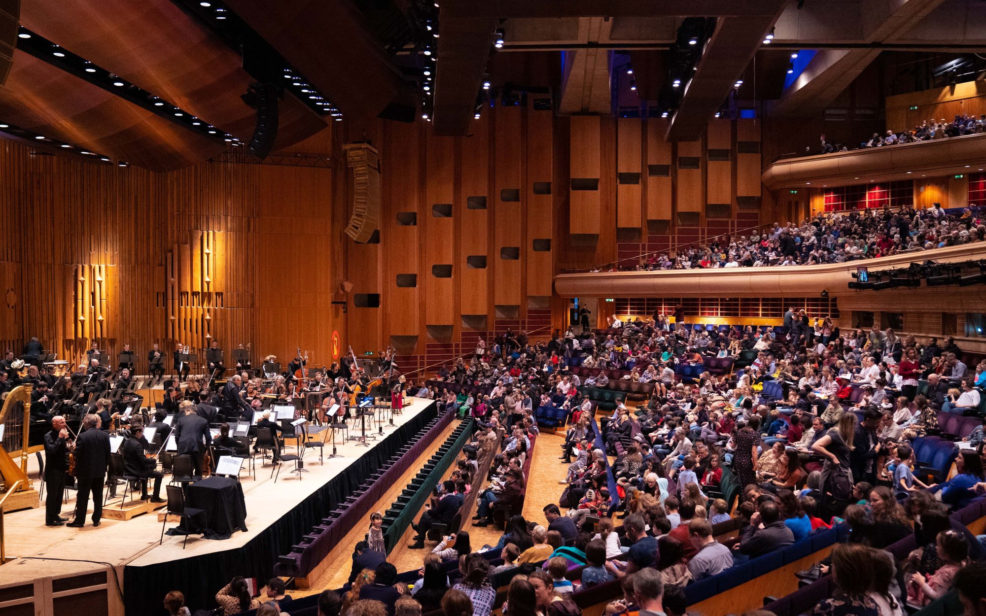 London Symphony Orchestra: Family Concert