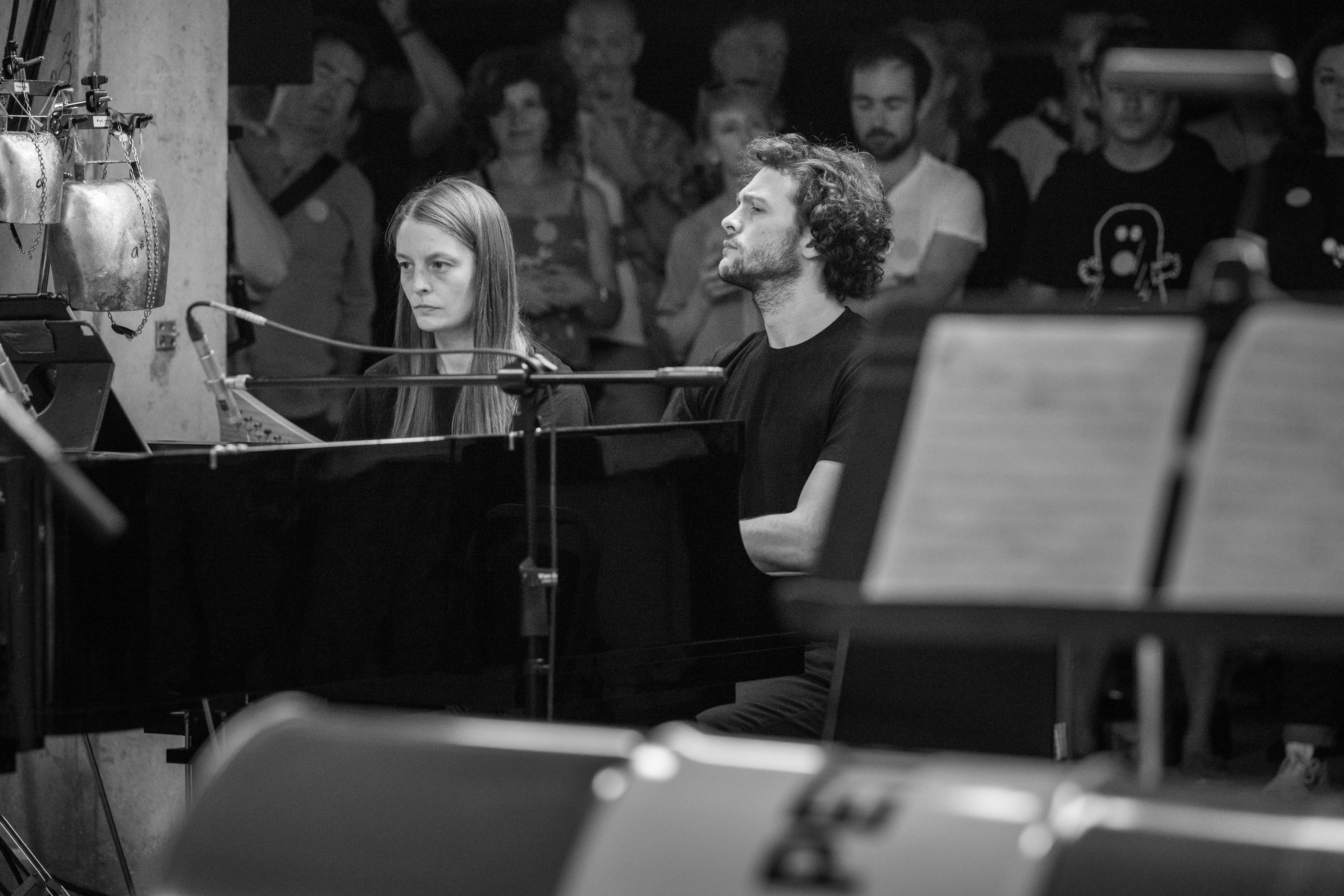 GBSR Duo: James Weeks’ Blue Hours