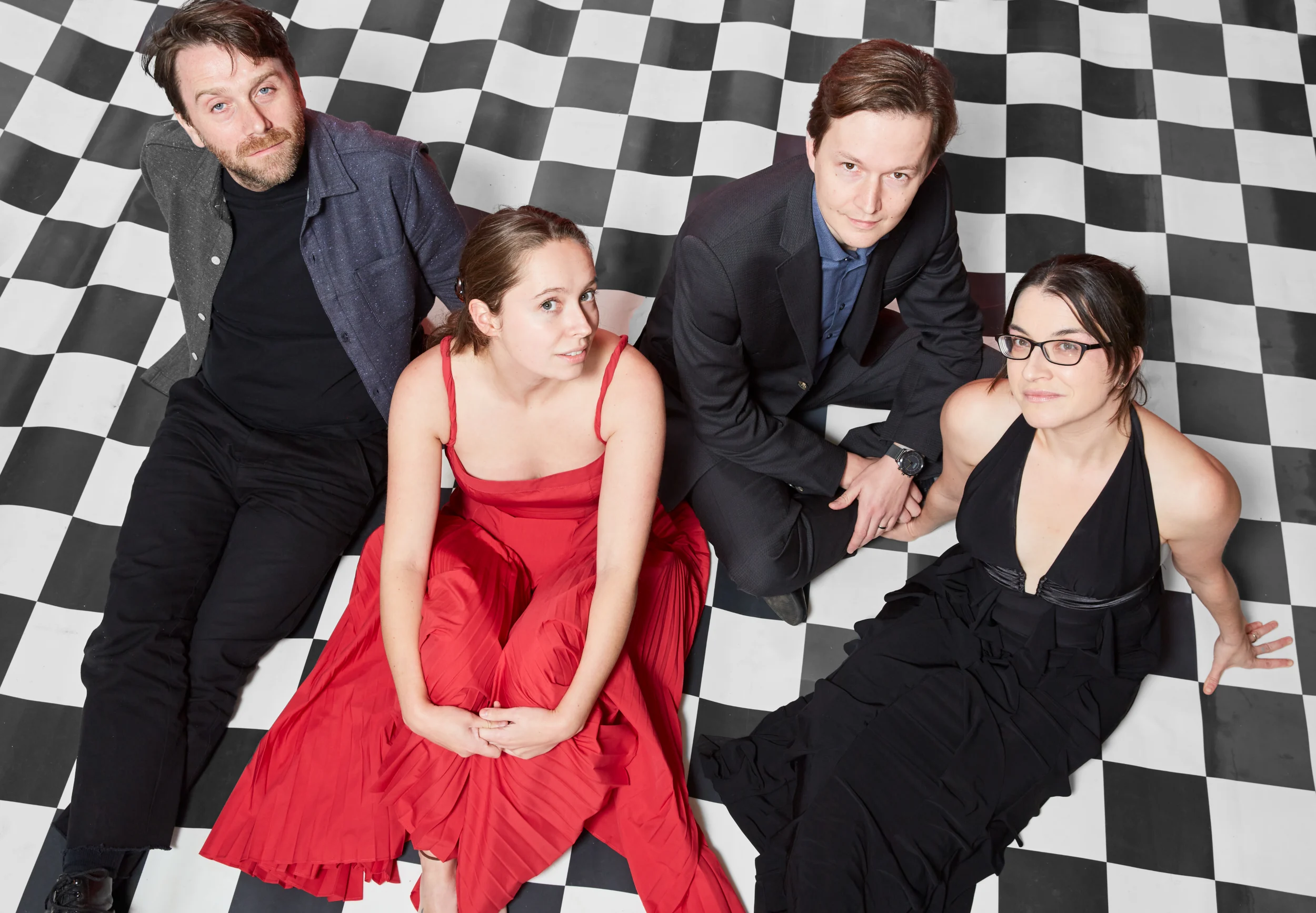 Ligeti Quartet: Different Trains