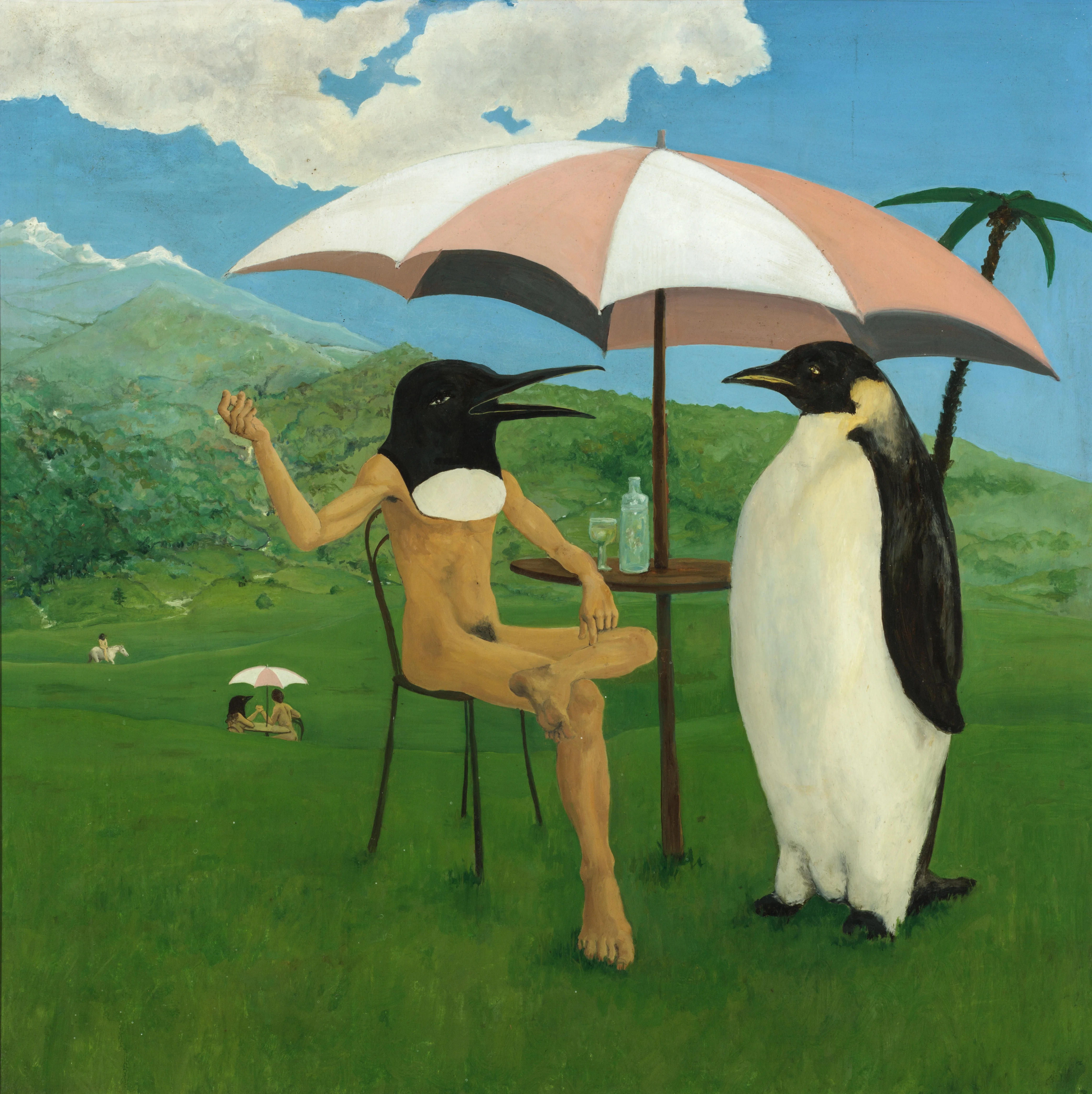 Penguin Cafe + London Ambient Orchestra