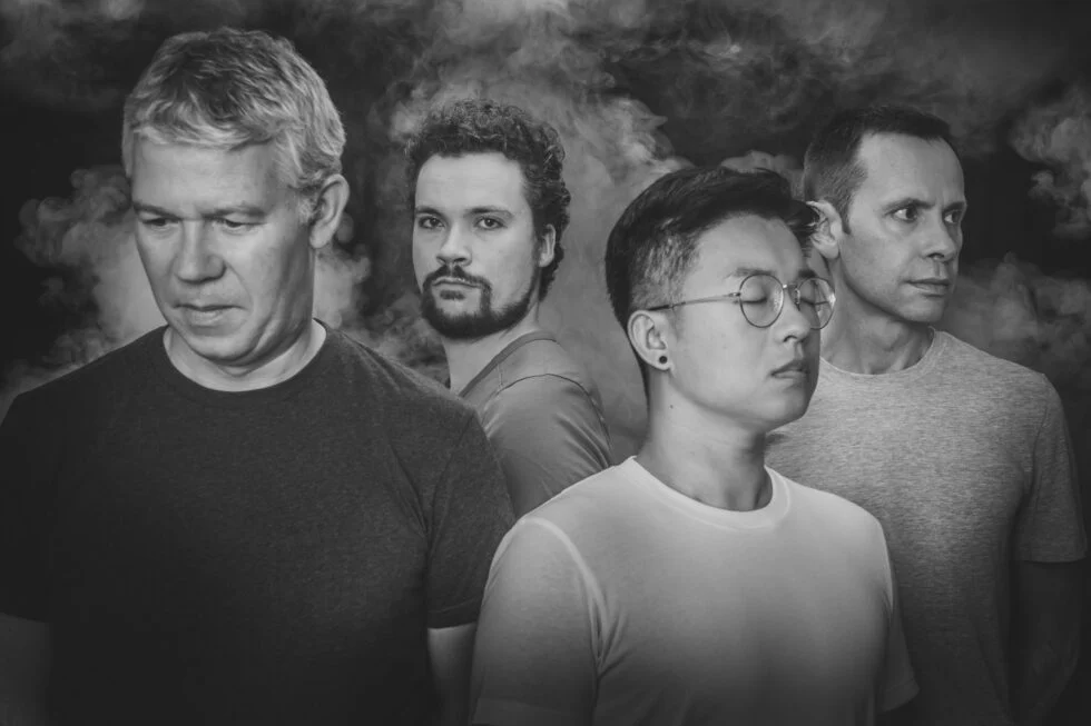 Quatuor Diotima perform Beethoven and Ligeti