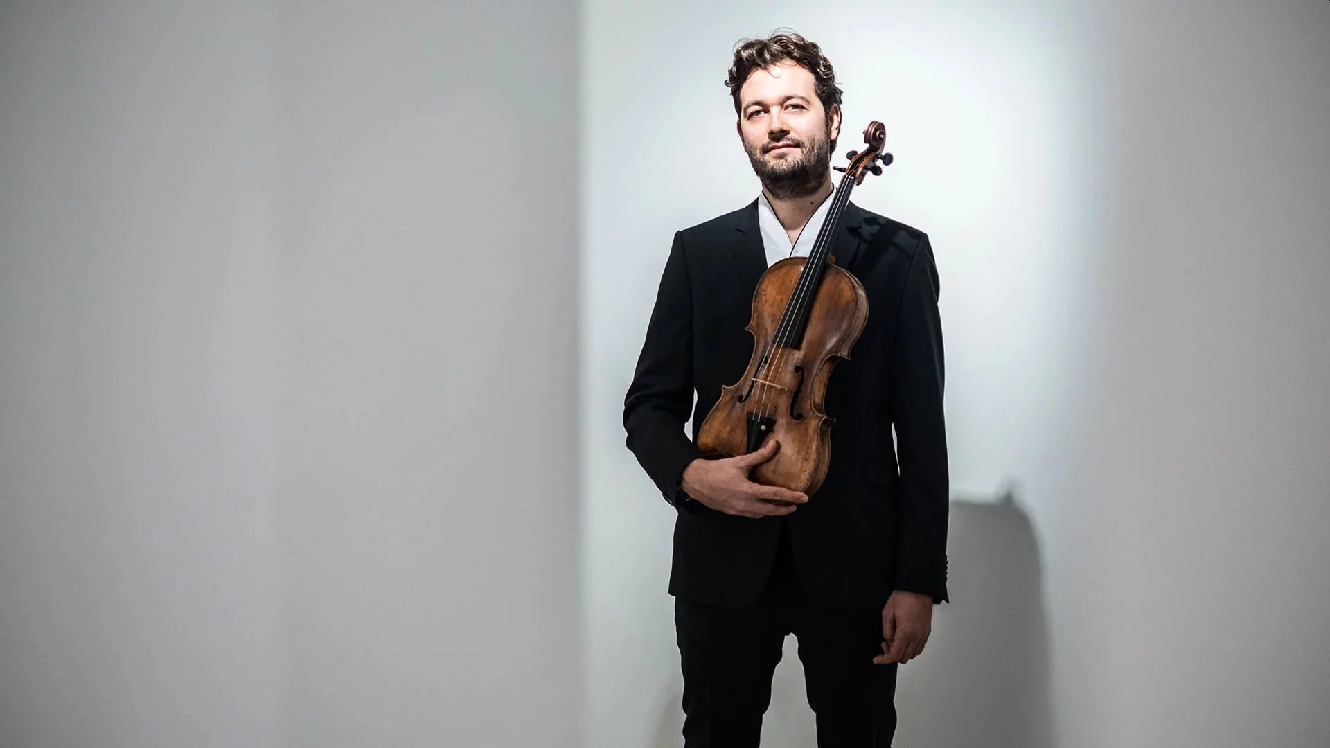 Lawrence Power and Collegium Orchestra: Odyssey
