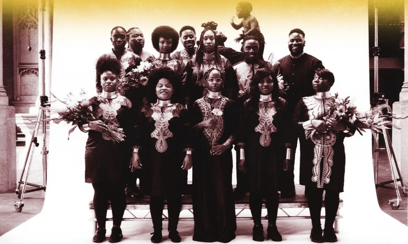 Bob Marley Reimagined by The London African Gospel Choir