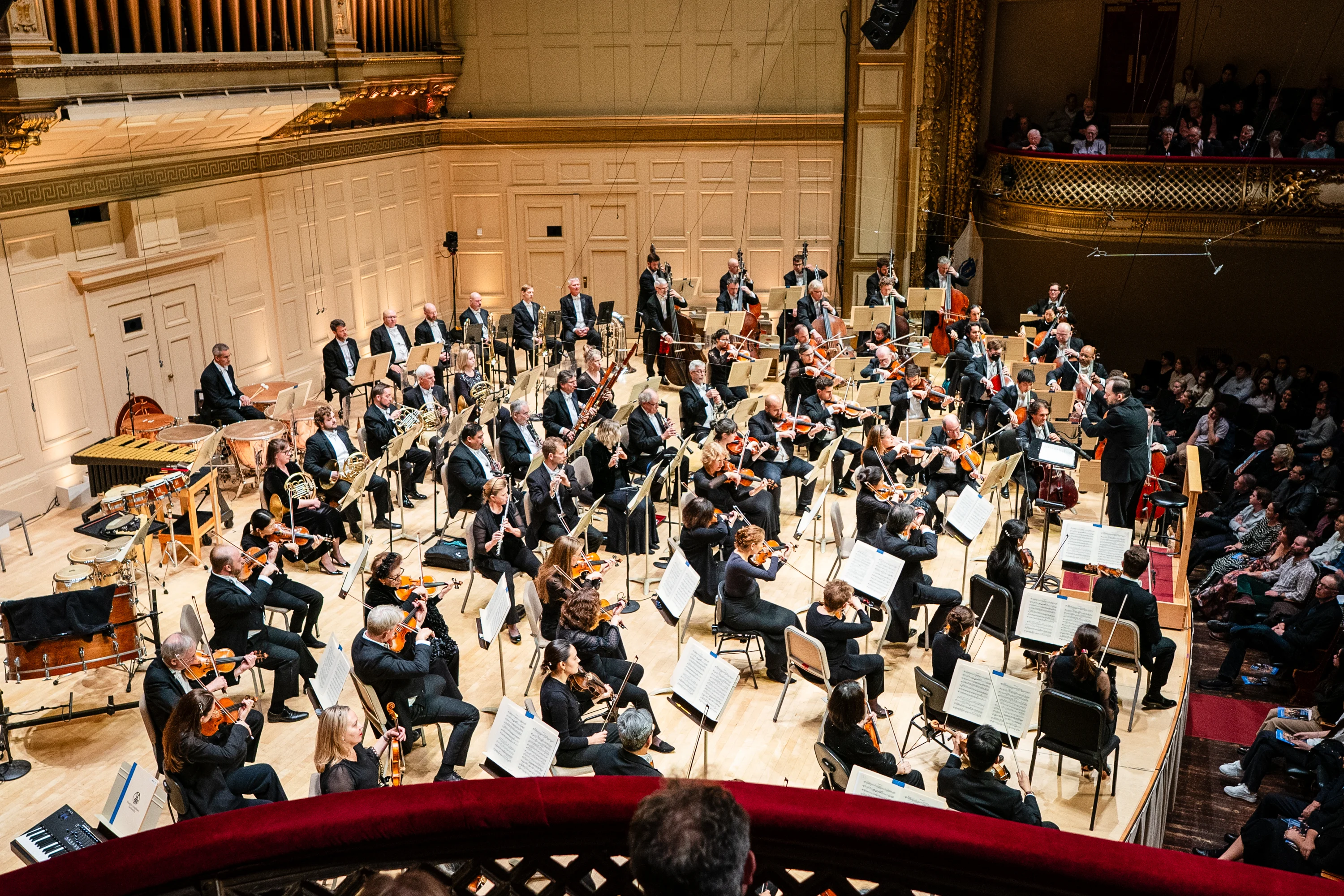 Boston Symphony Orchestra ; Beethoven & The Rite of Spring