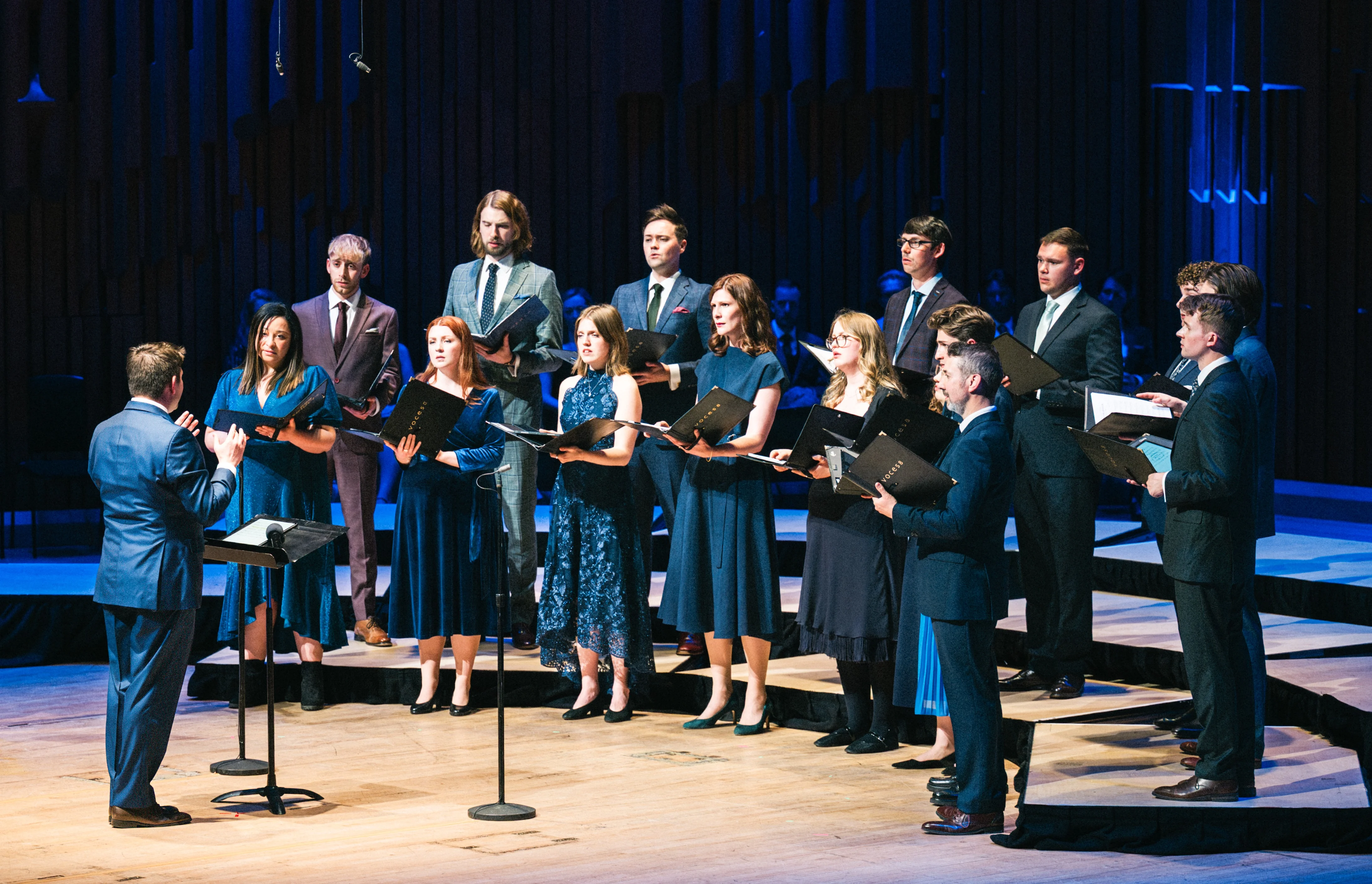 The VOCES8 Foundation Choir: Hear My Prayer
