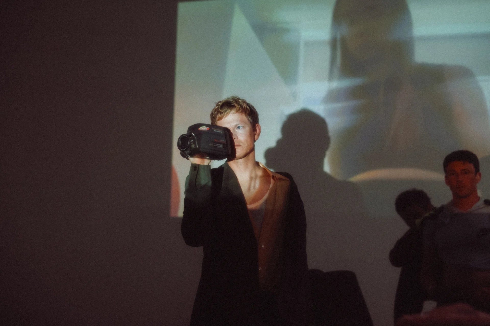 Perfume Genius & Kate Wallich: The Lesson