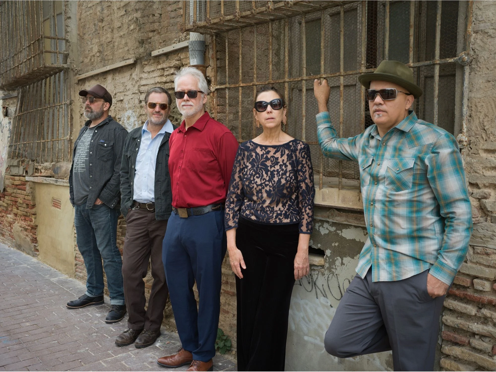 The Delines