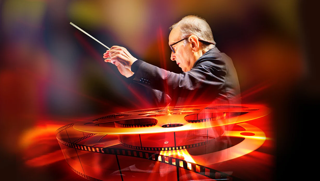 Madrid Philharmonic Orchestra: Ennio Morricone