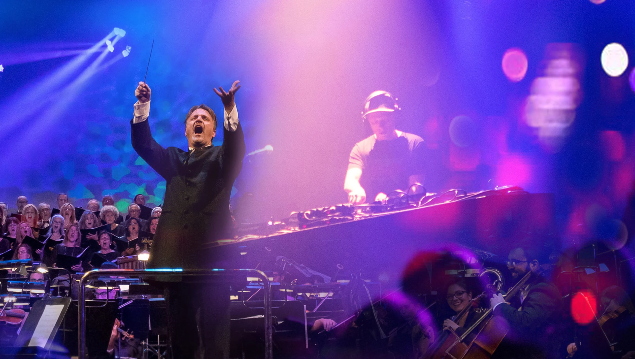 Madrid Philharmonic Orchestra & DJ Symphonic