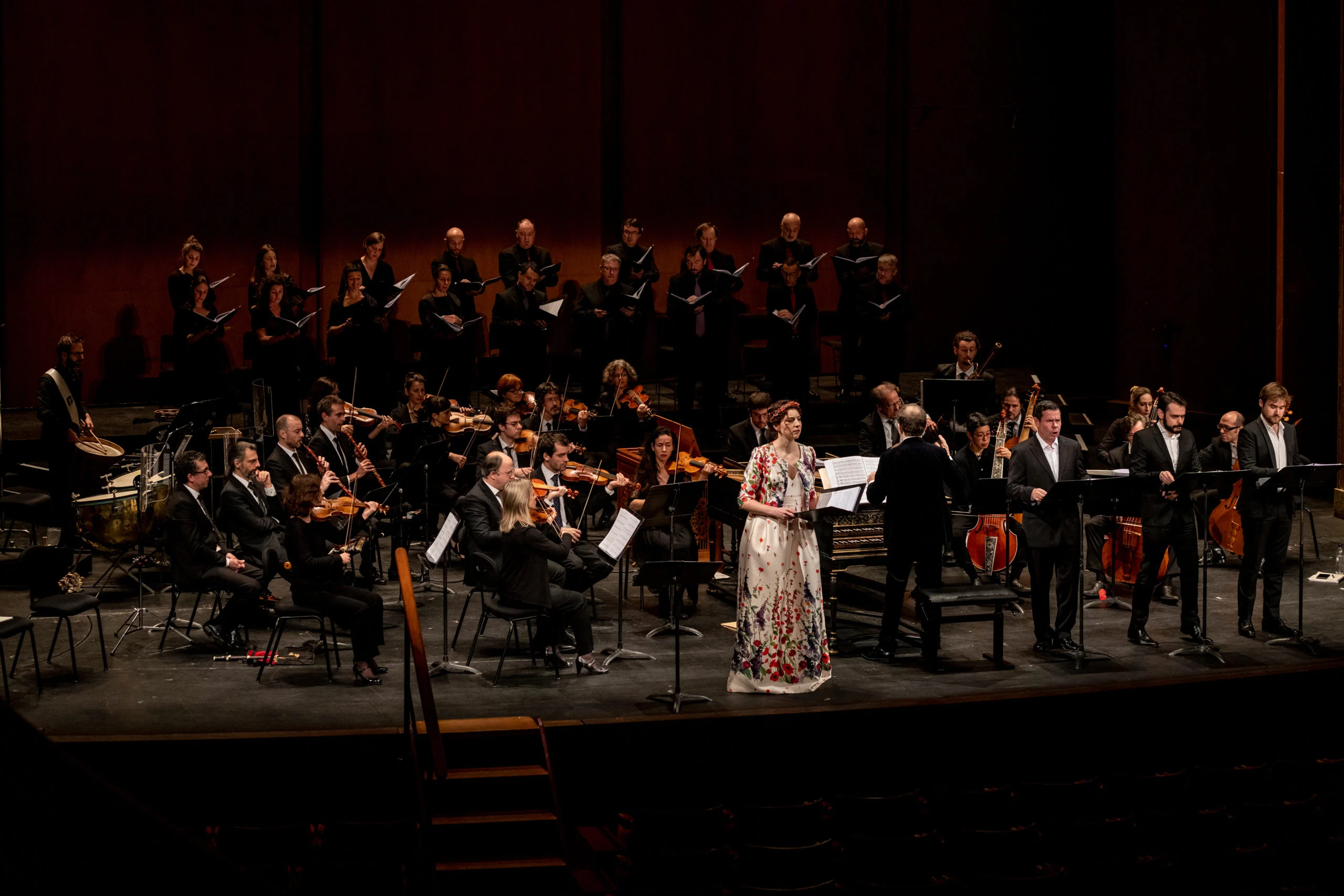 Les Talens Lyriques: Rameau's Hippolyte et Aricie