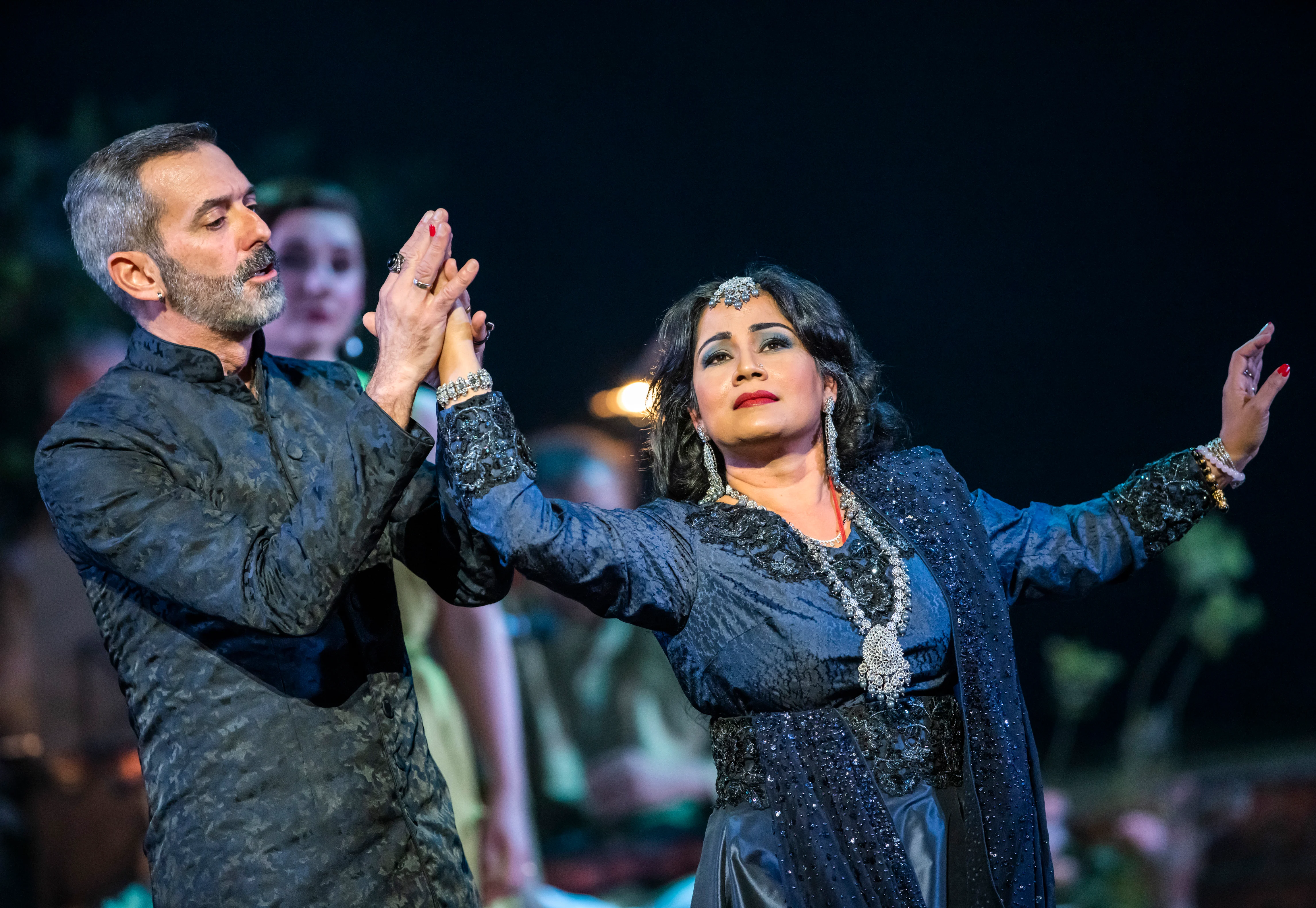 Jasdeep Singh Degun x Claudio Monteverdi: Orpheus