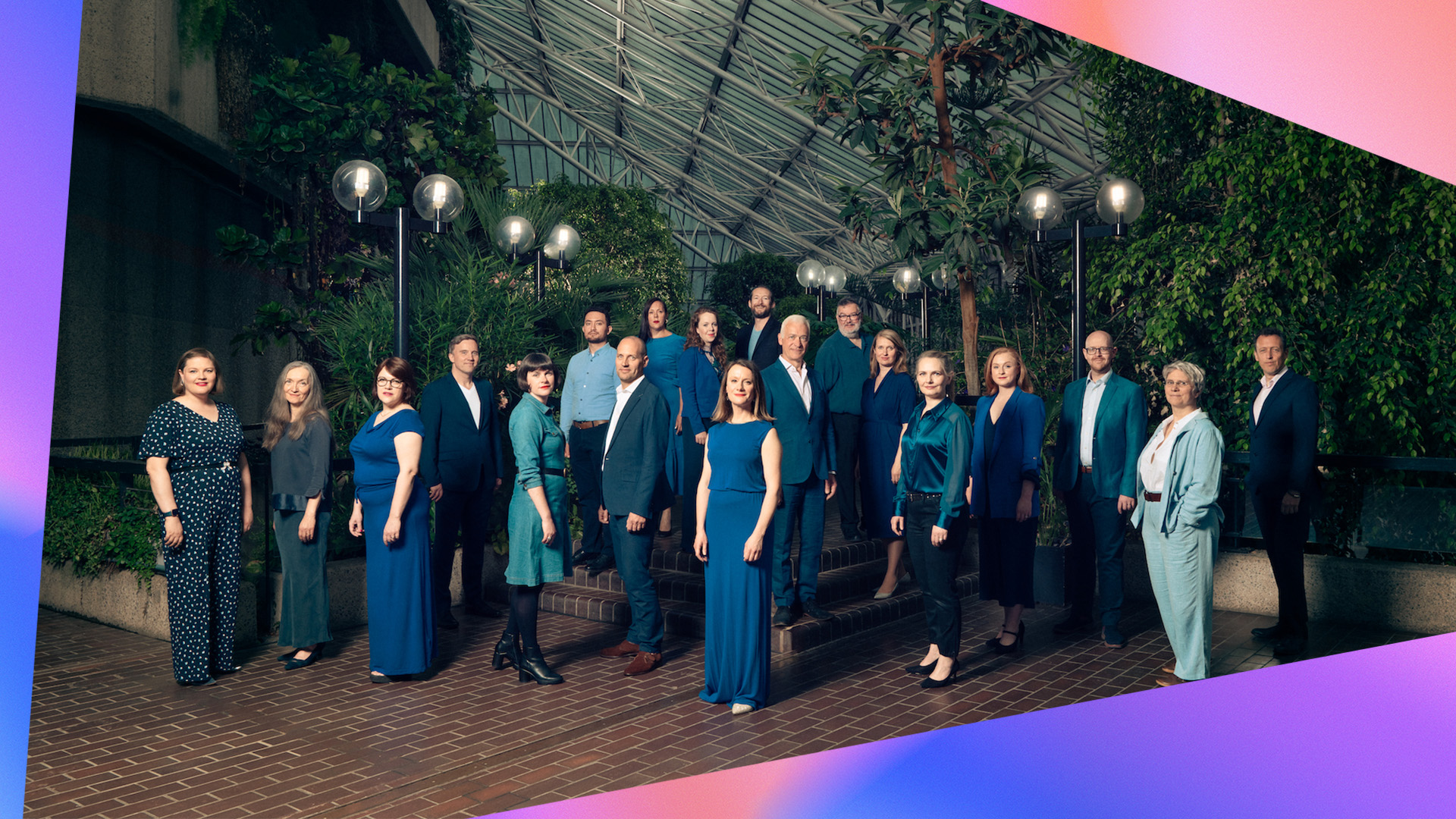 BBC Singers: Voices of Lament
