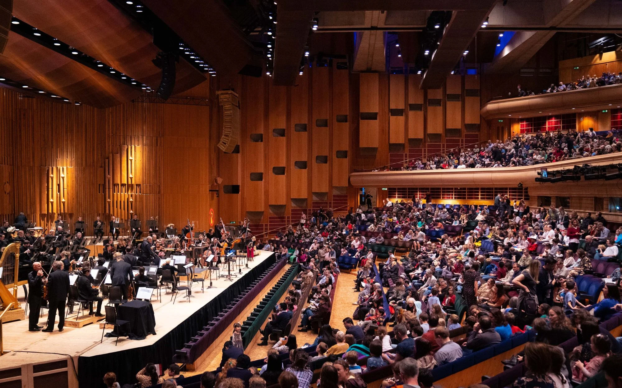 London Symphony Orchestra: Family Concert