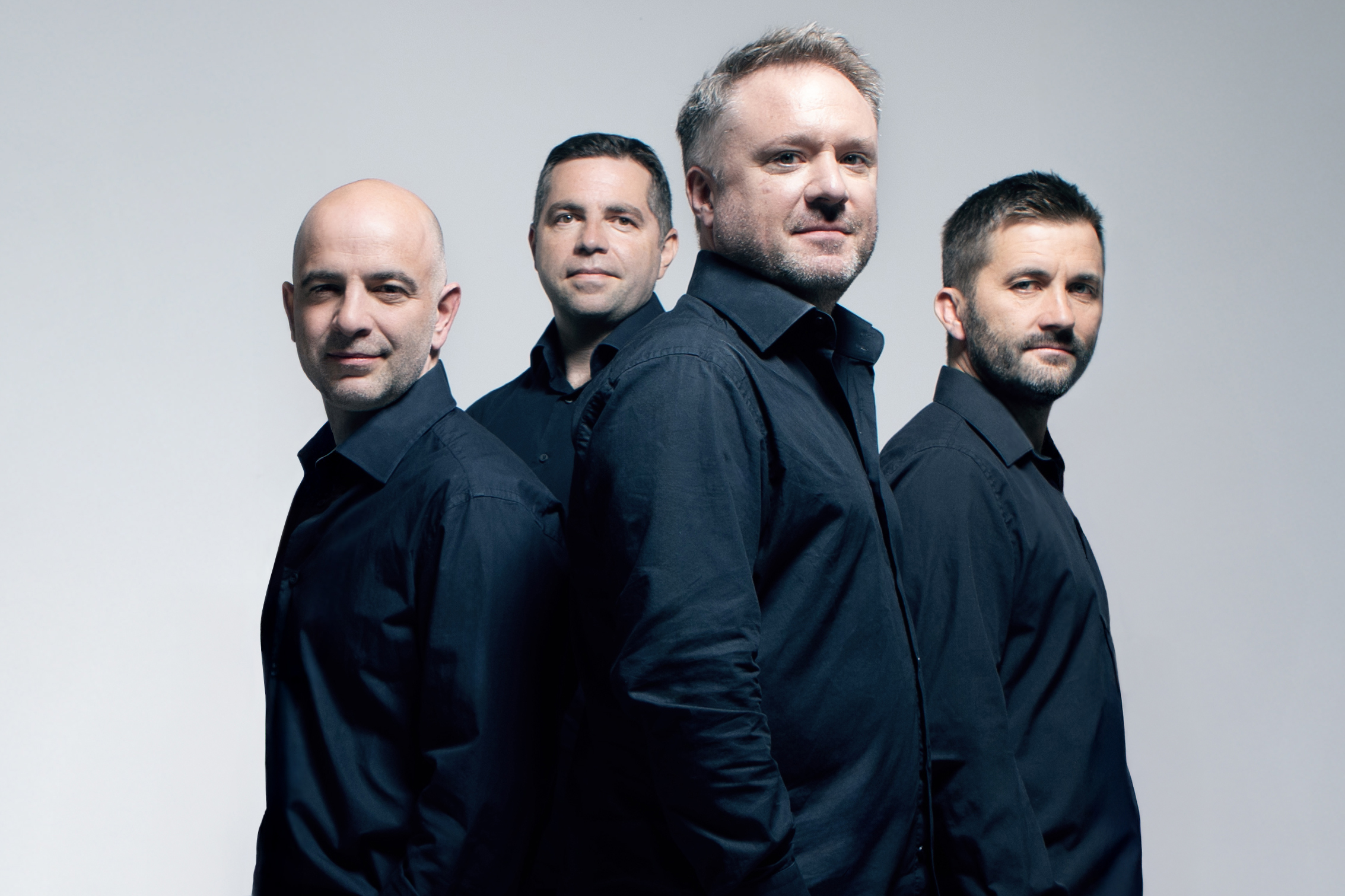Colin Currie Quartet: Steve Reich & company