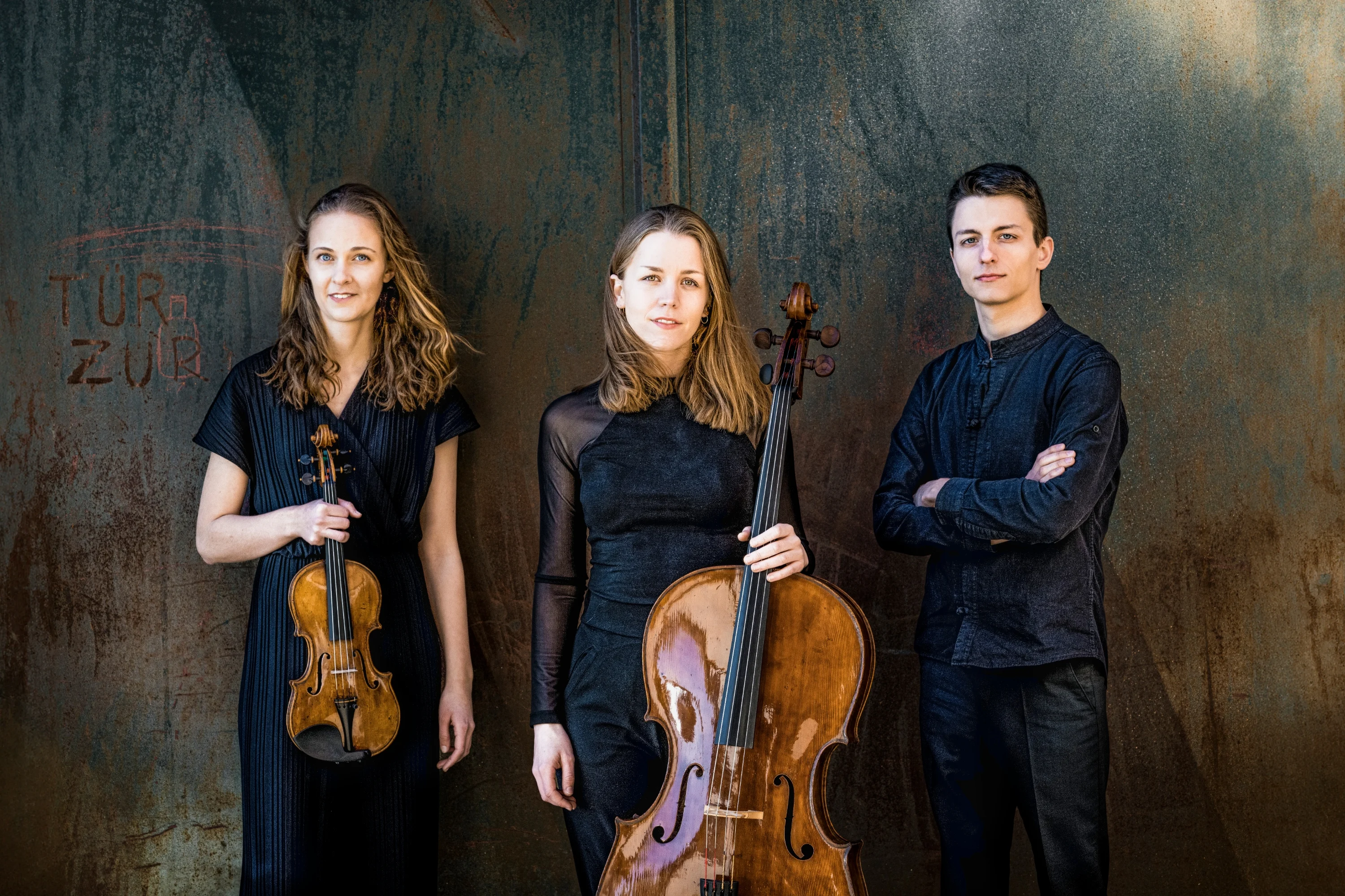ECHO Rising Stars: Amelio Trio