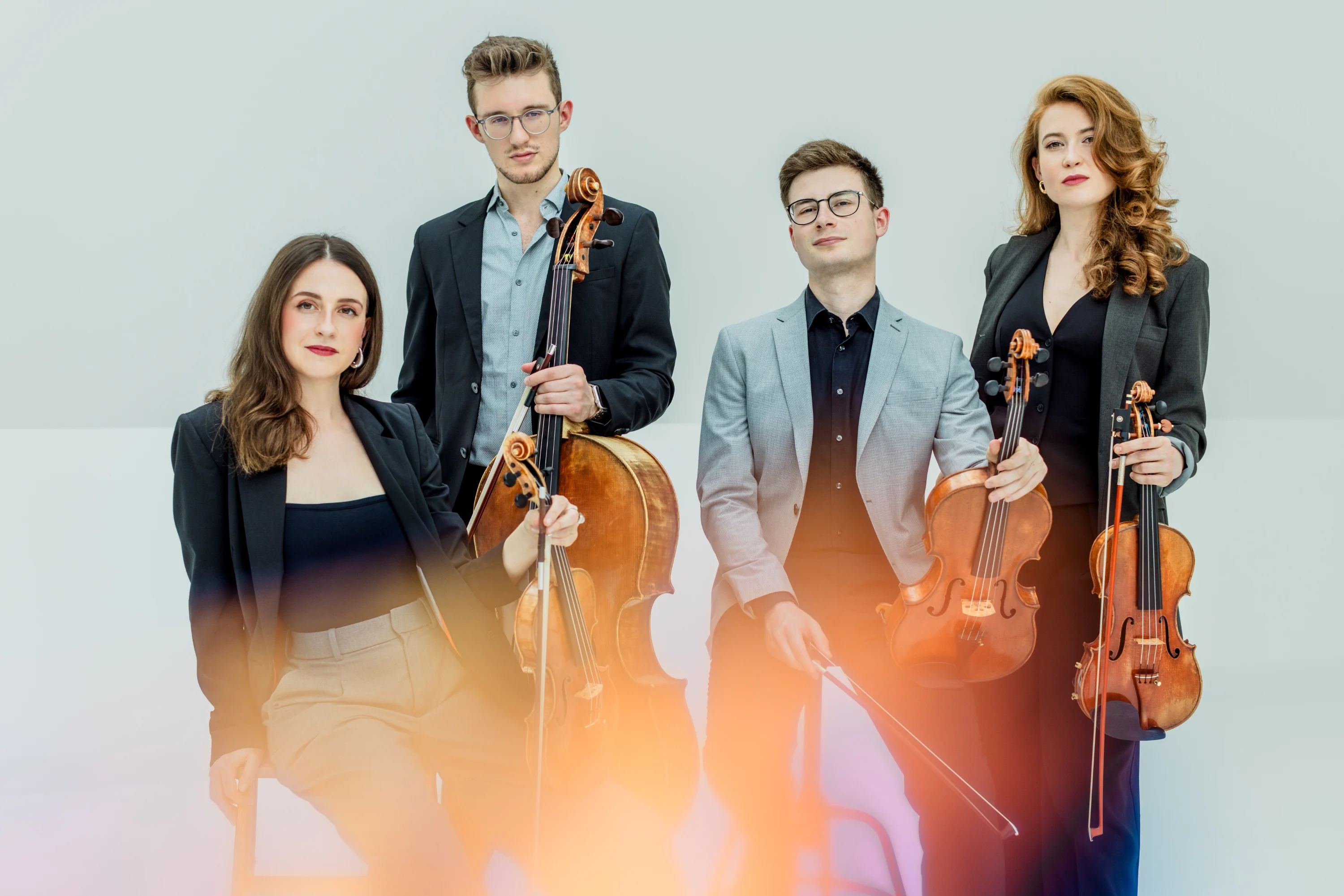 ECHO Rising Stars: Javus Quartett