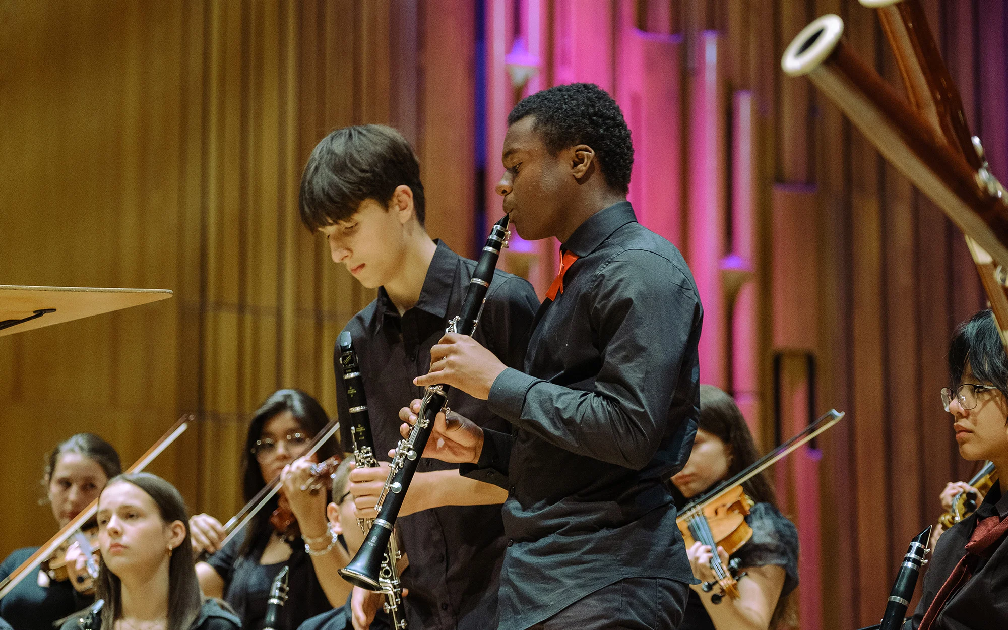London Symphony Orchestra: Discovery Showcase